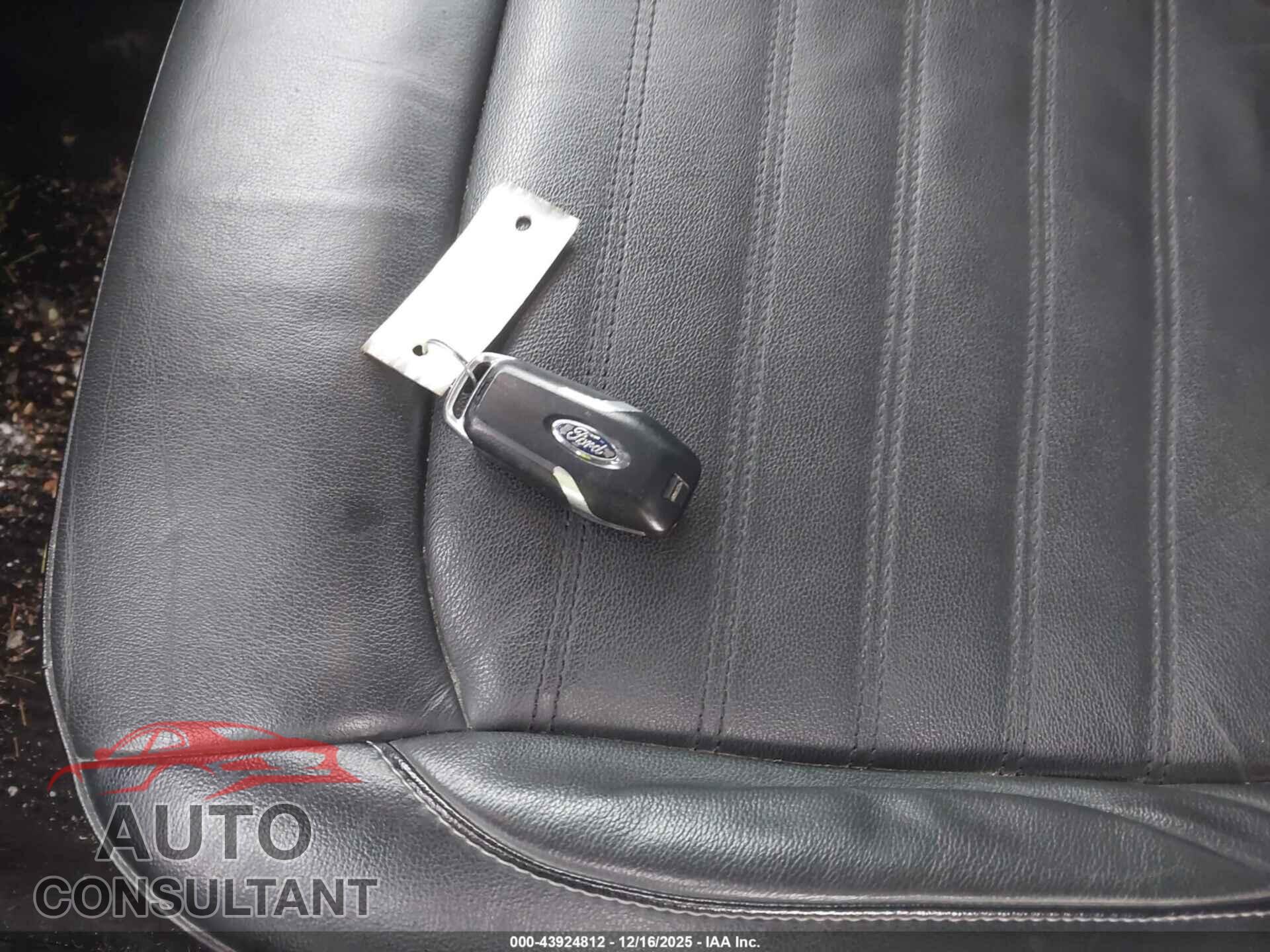 FORD EDGE 2017 - 2FMPK4J97HBB14984