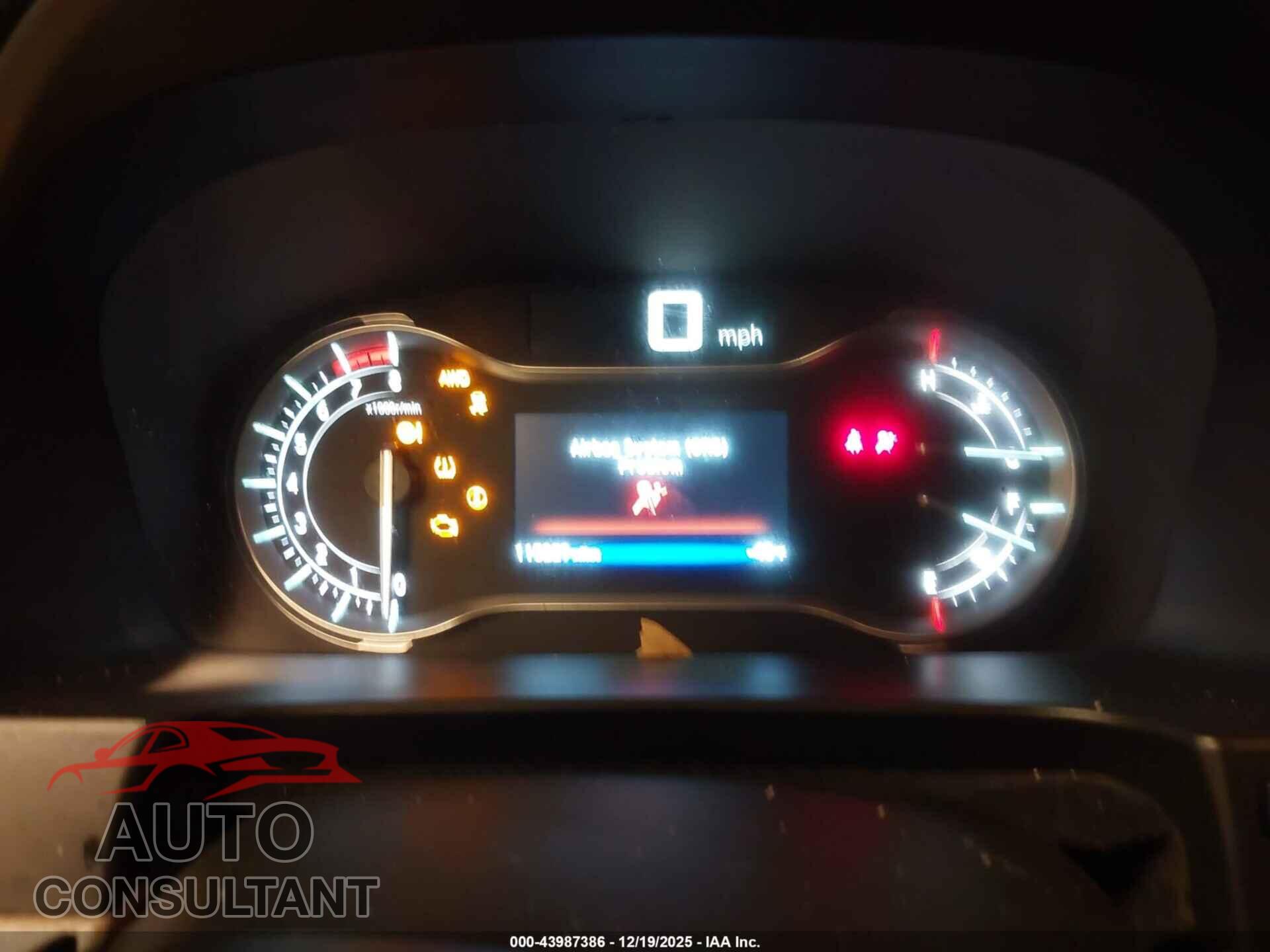 HONDA PILOT 2017 - 5FNYF6H57HB054803