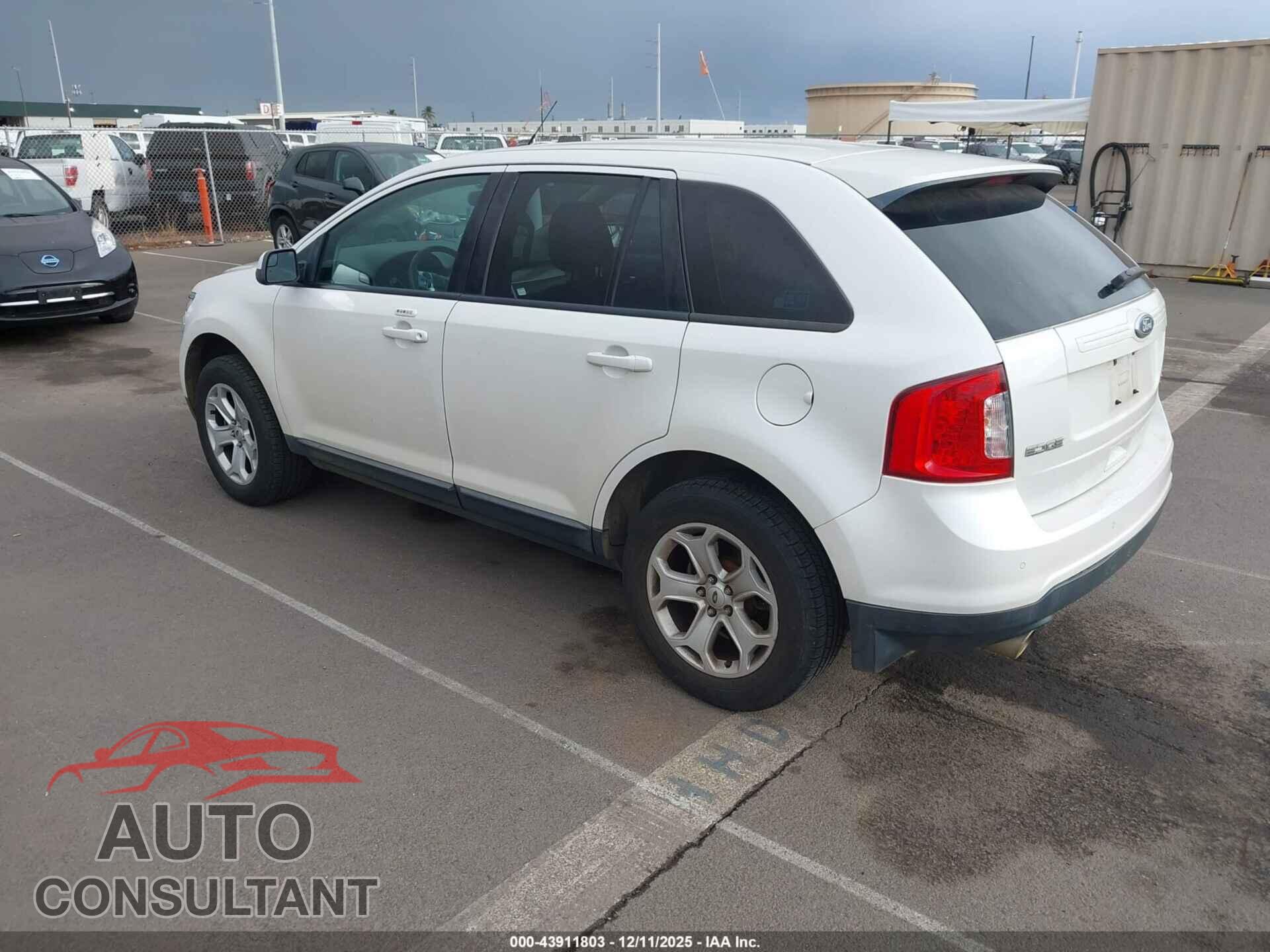 FORD EDGE 2014 - 2FMDK4JC3EBA13953