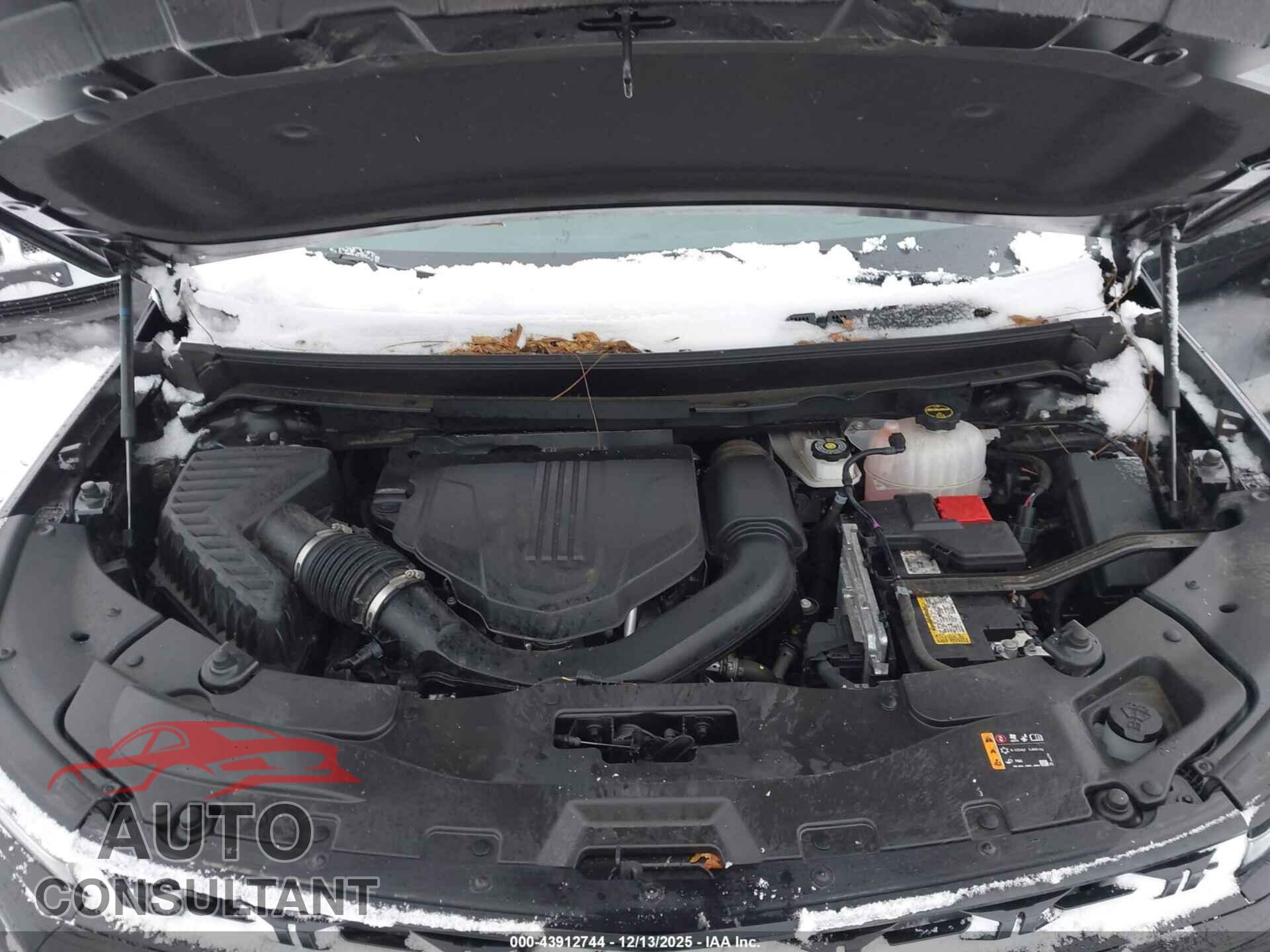 CHEVROLET TRAVERSE 2024 - 1GNERLKS5RJ169246