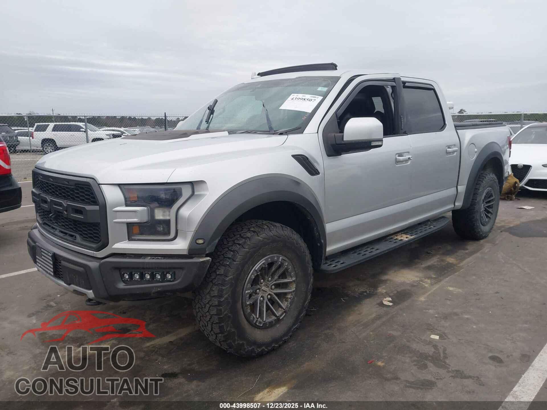 FORD F-150 2019 - 1FTFW1RG1KFB88347