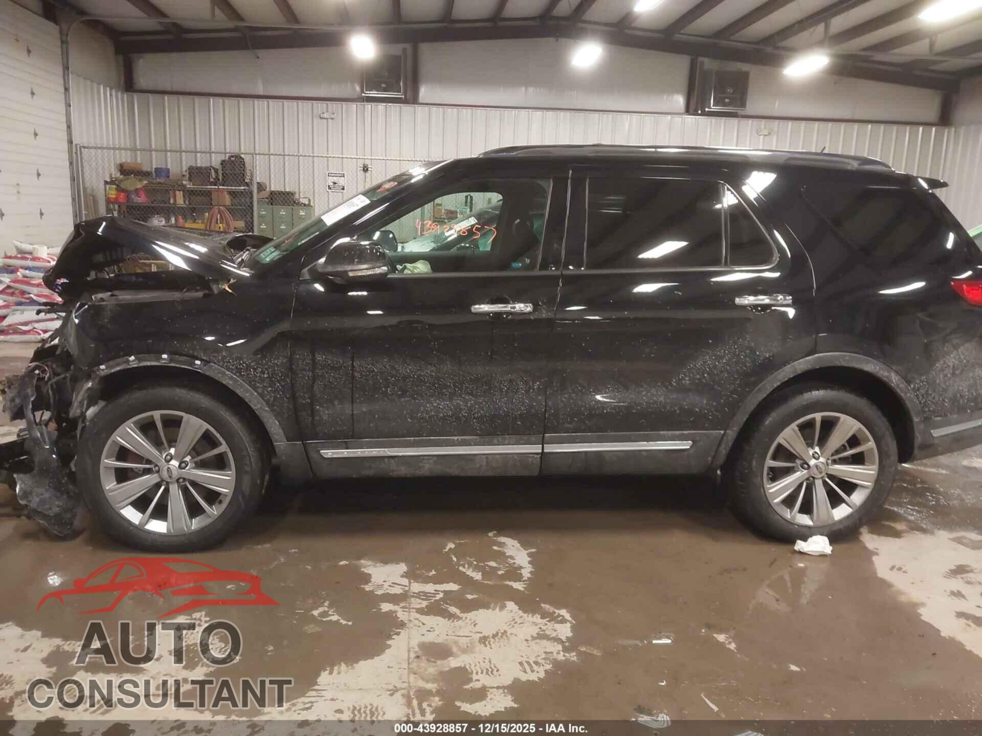 FORD EXPLORER 2018 - 1FM5K8F86JGA15442
