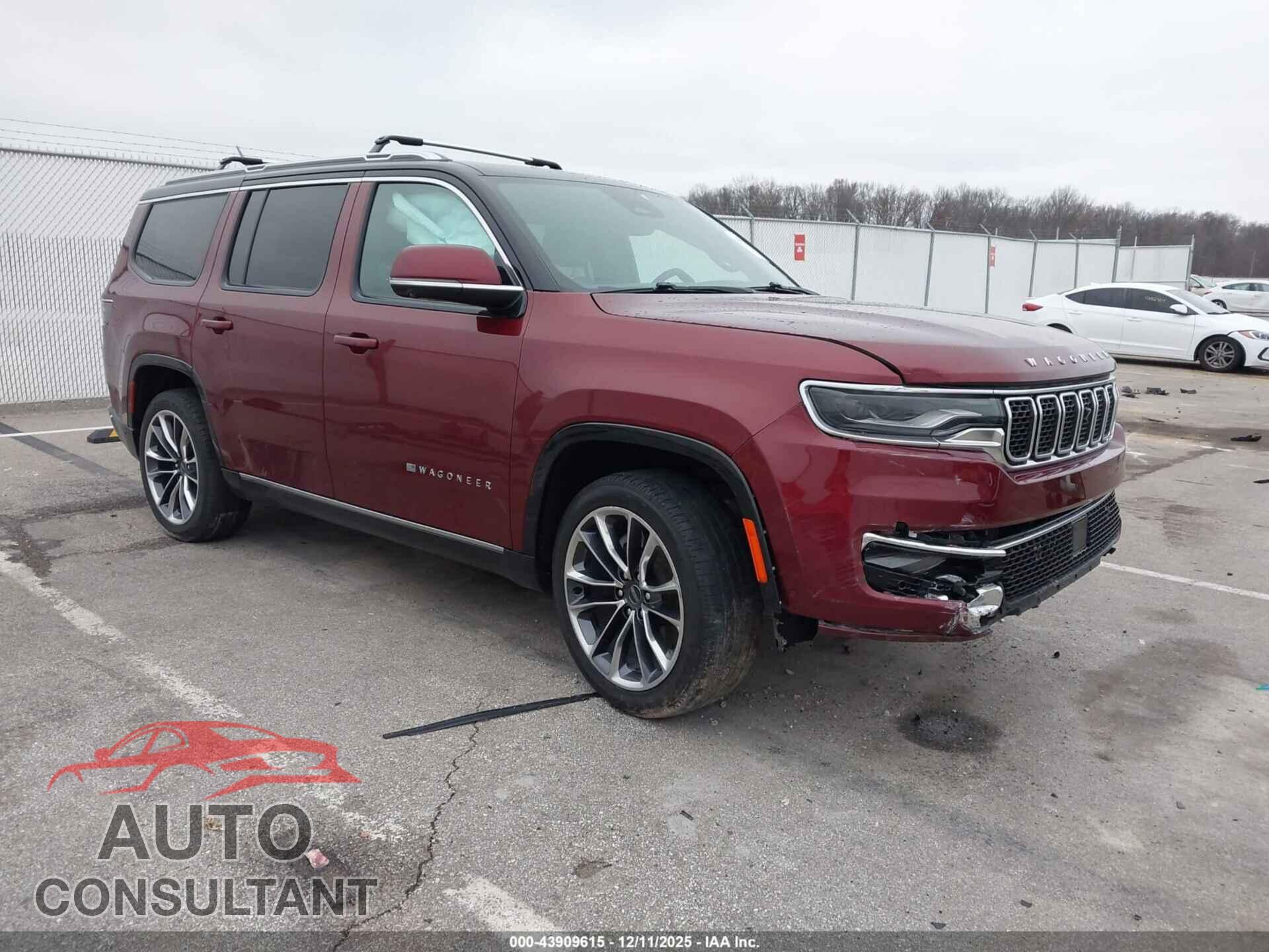 JEEP WAGONEER 2022 - 1C4SJVDT3NS165530