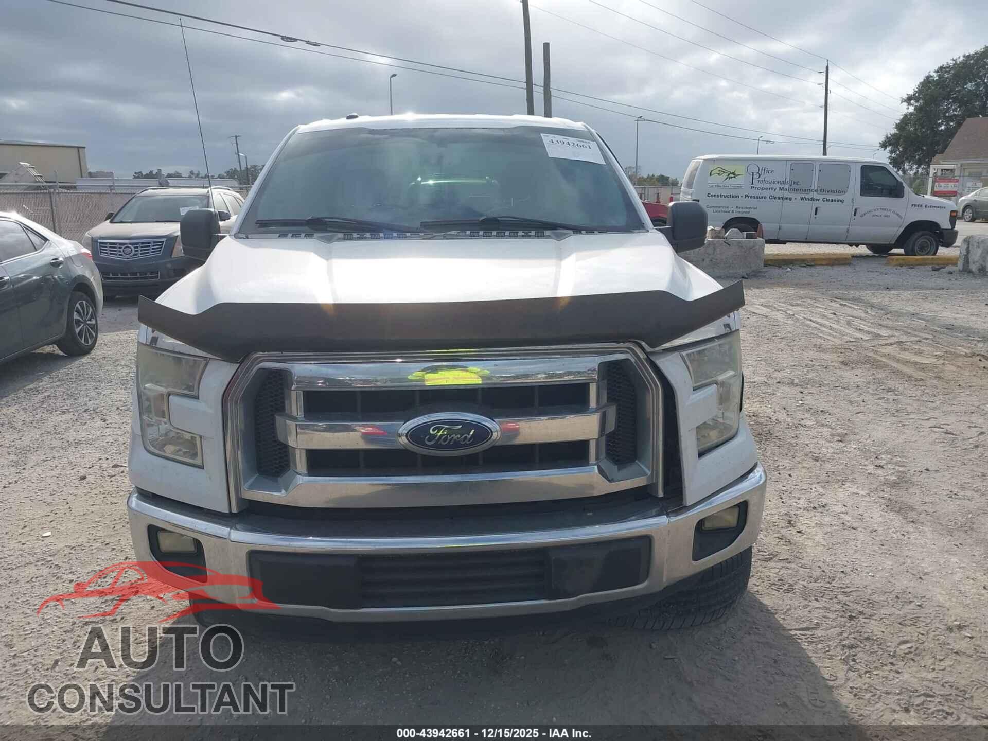 FORD F-150 2015 - 1FTEX1C8XFKE77878