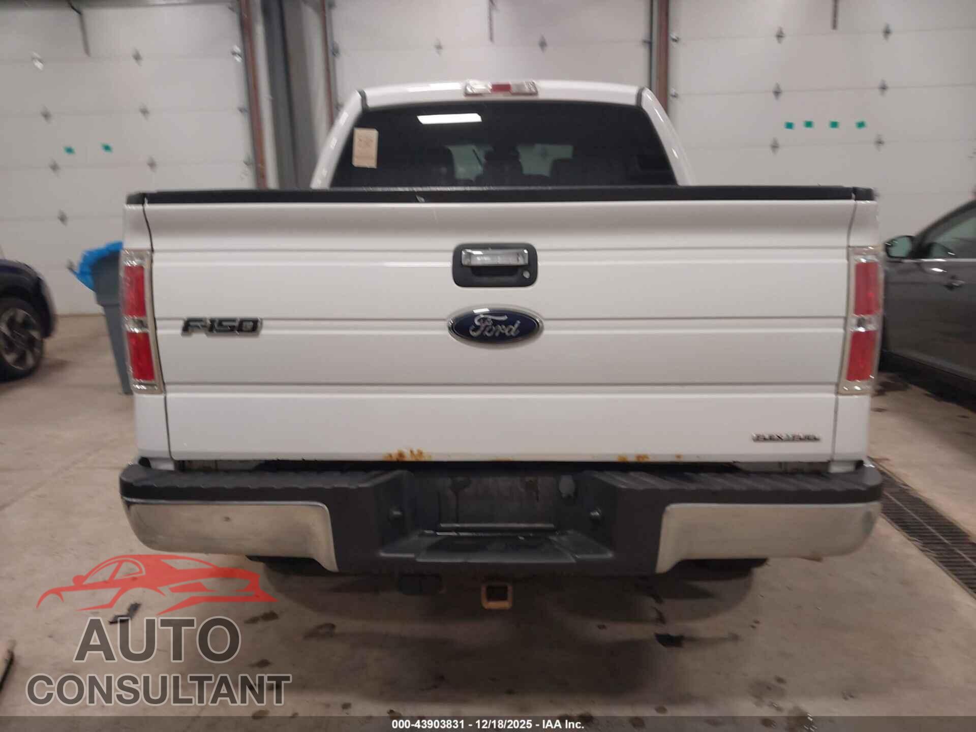 FORD F-150 2014 - 1FTFW1EF1EFD11145