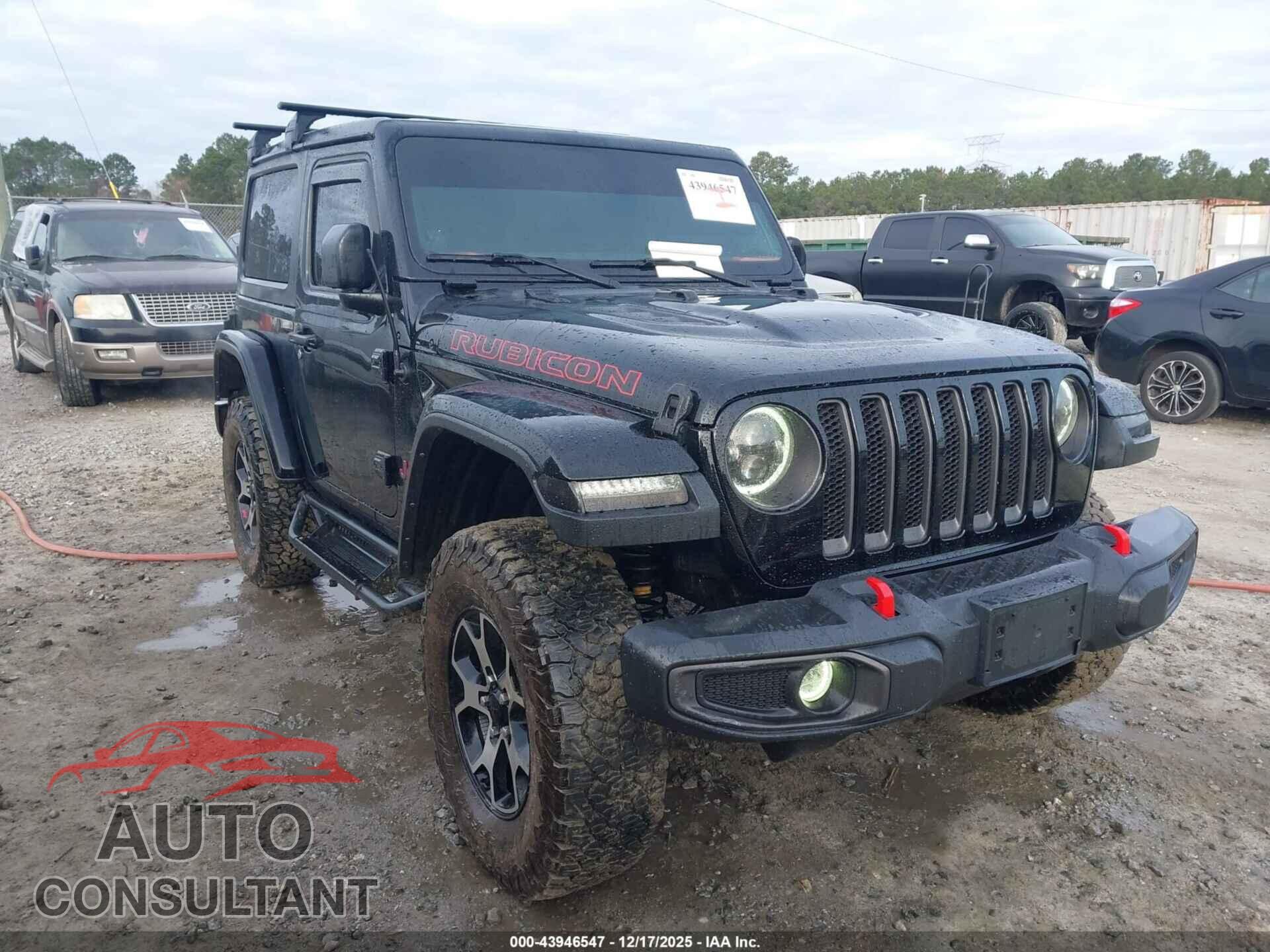 JEEP WRANGLER 2023 - 1C4HJXCG2PW550759