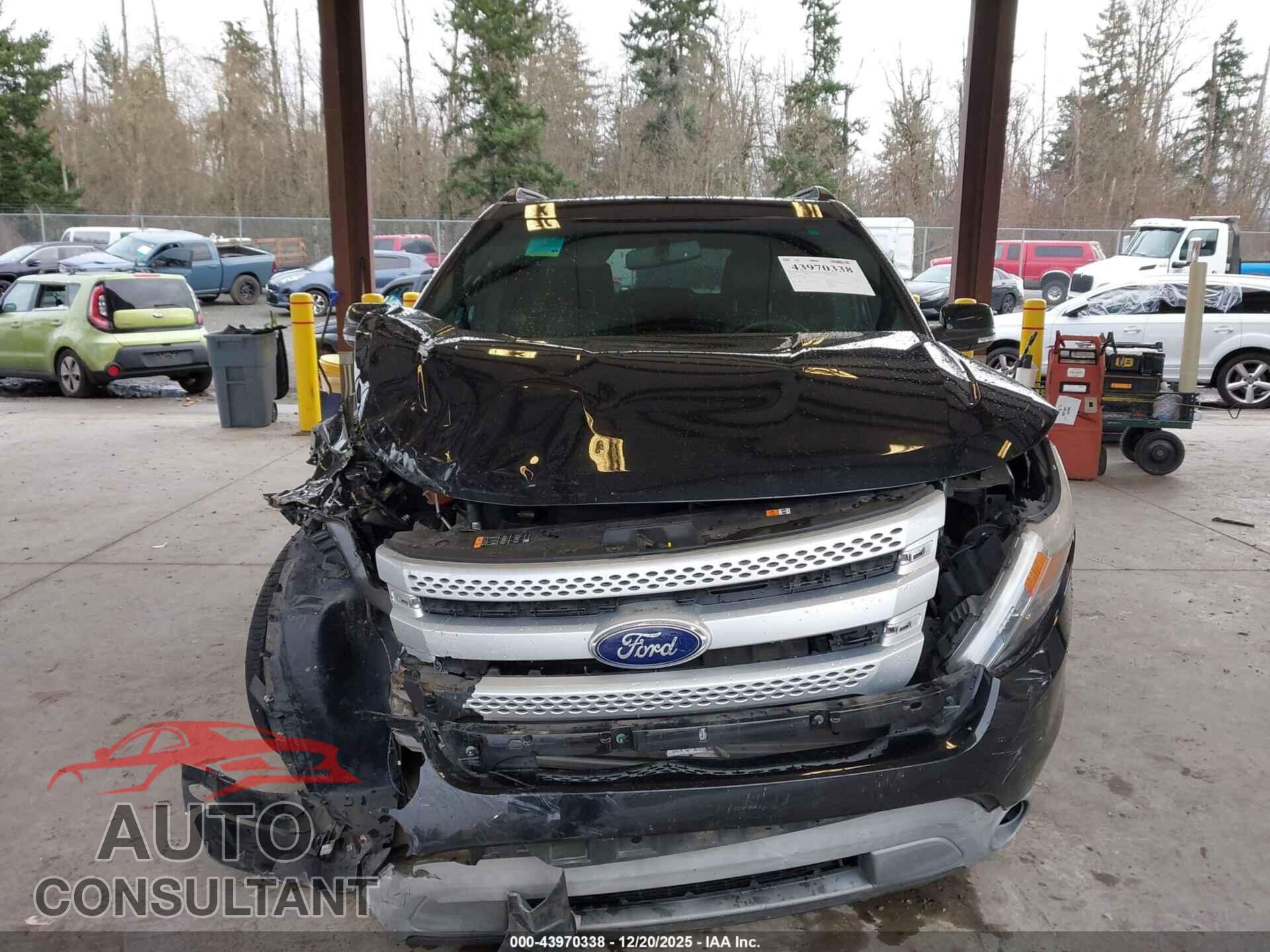 FORD EXPLORER 2014 - 1FM5K7D89EGC56415