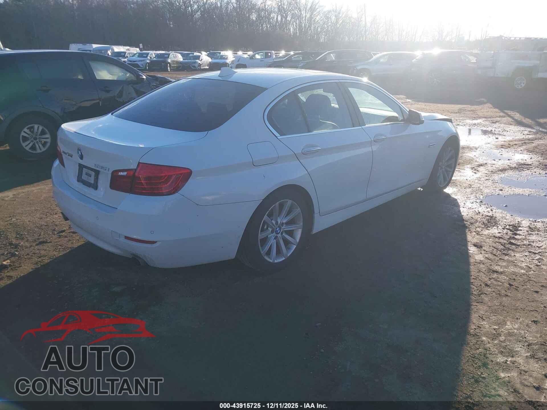BMW 535I 2015 - WBA5B3C50FD541492