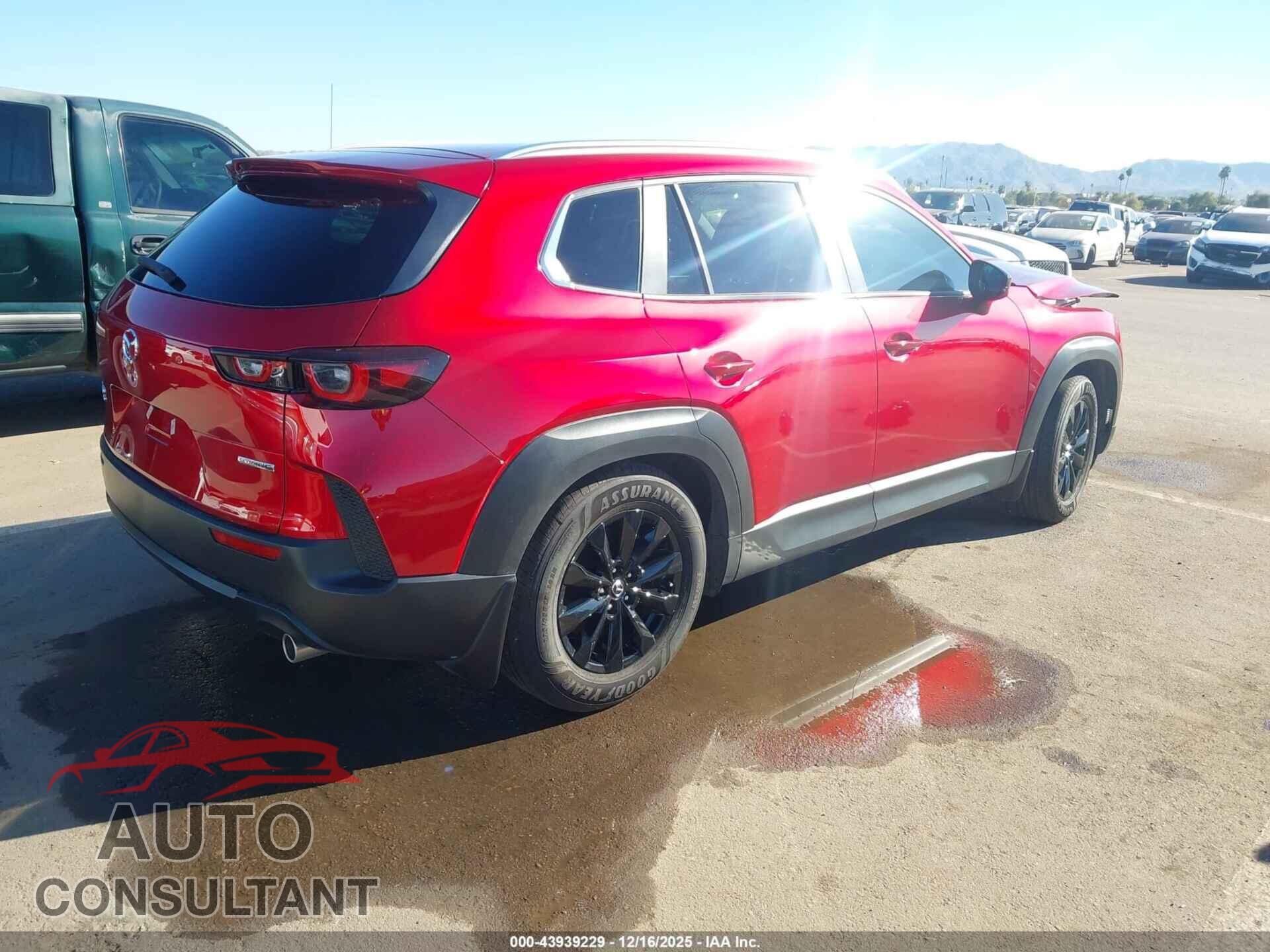 MAZDA CX-50 2025 - 7MMVABBM5SN377878