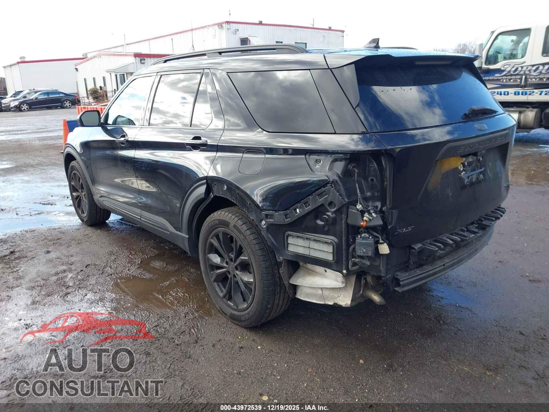 FORD EXPLORER 2020 - 1FMSK8DH6LGA66738