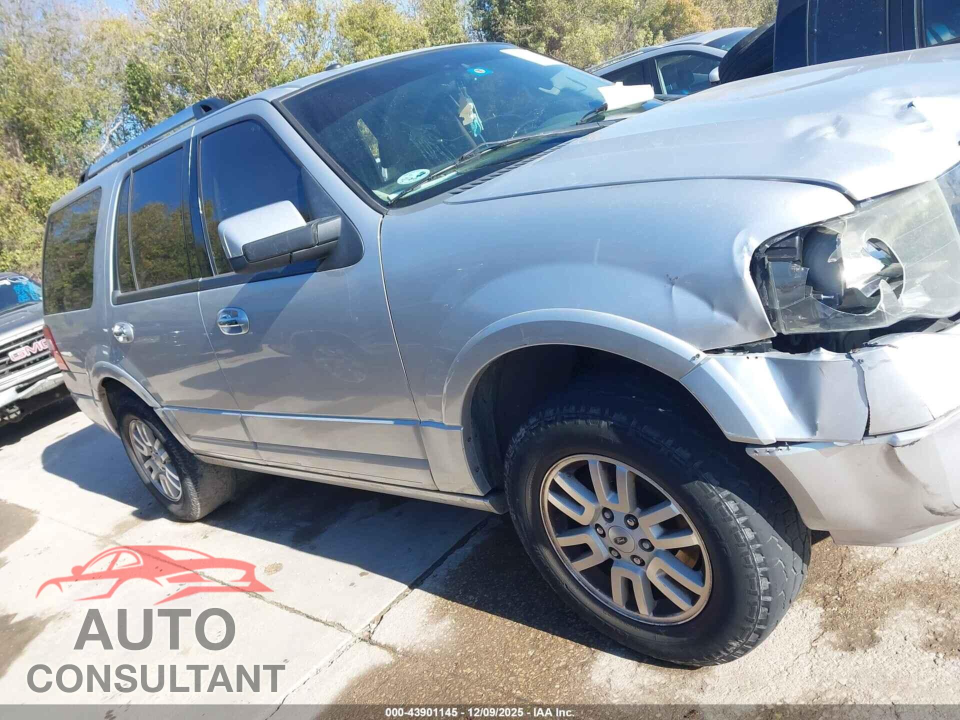 FORD EXPEDITION 2014 - 1FMJU1K53EEF47650