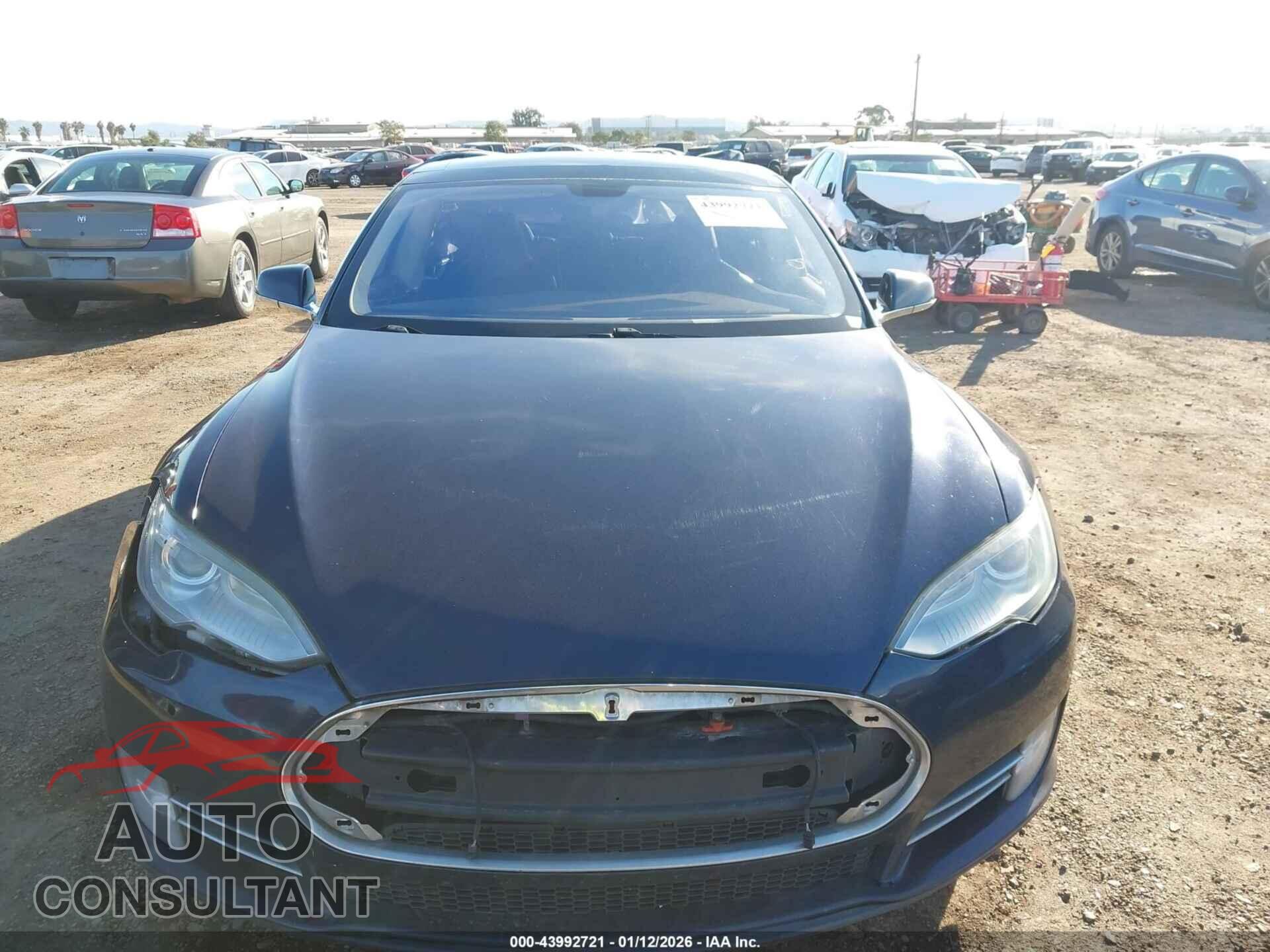 TESLA MODEL S 2014 - 5YJSA1H1XEFP43394