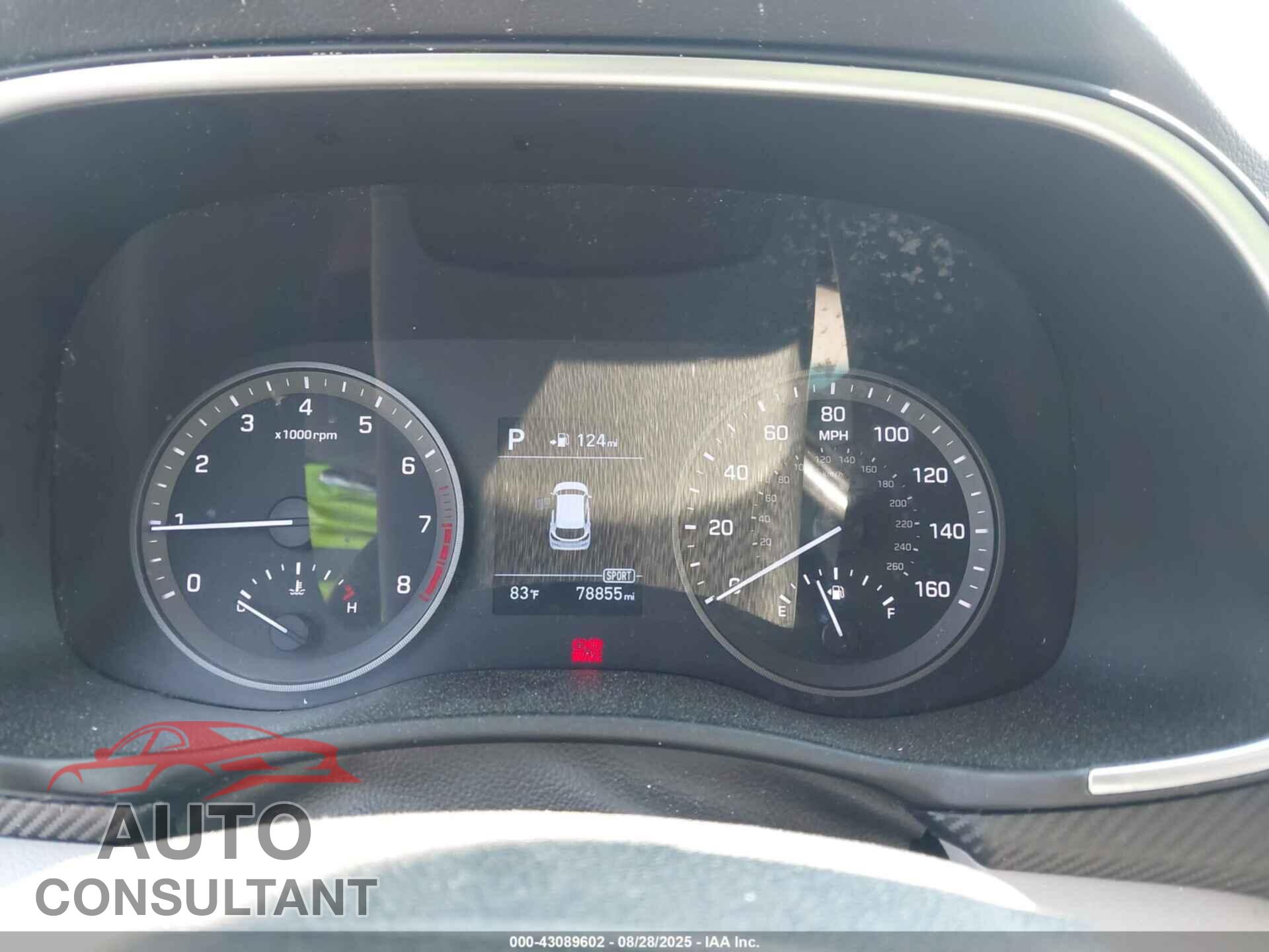 HYUNDAI TUCSON 2019 - KM8J2CA41KU955768