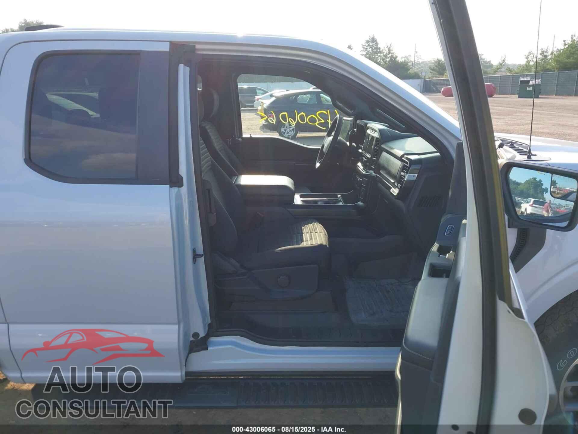 FORD F-150 2021 - 1FTEX1EP4MKD97560