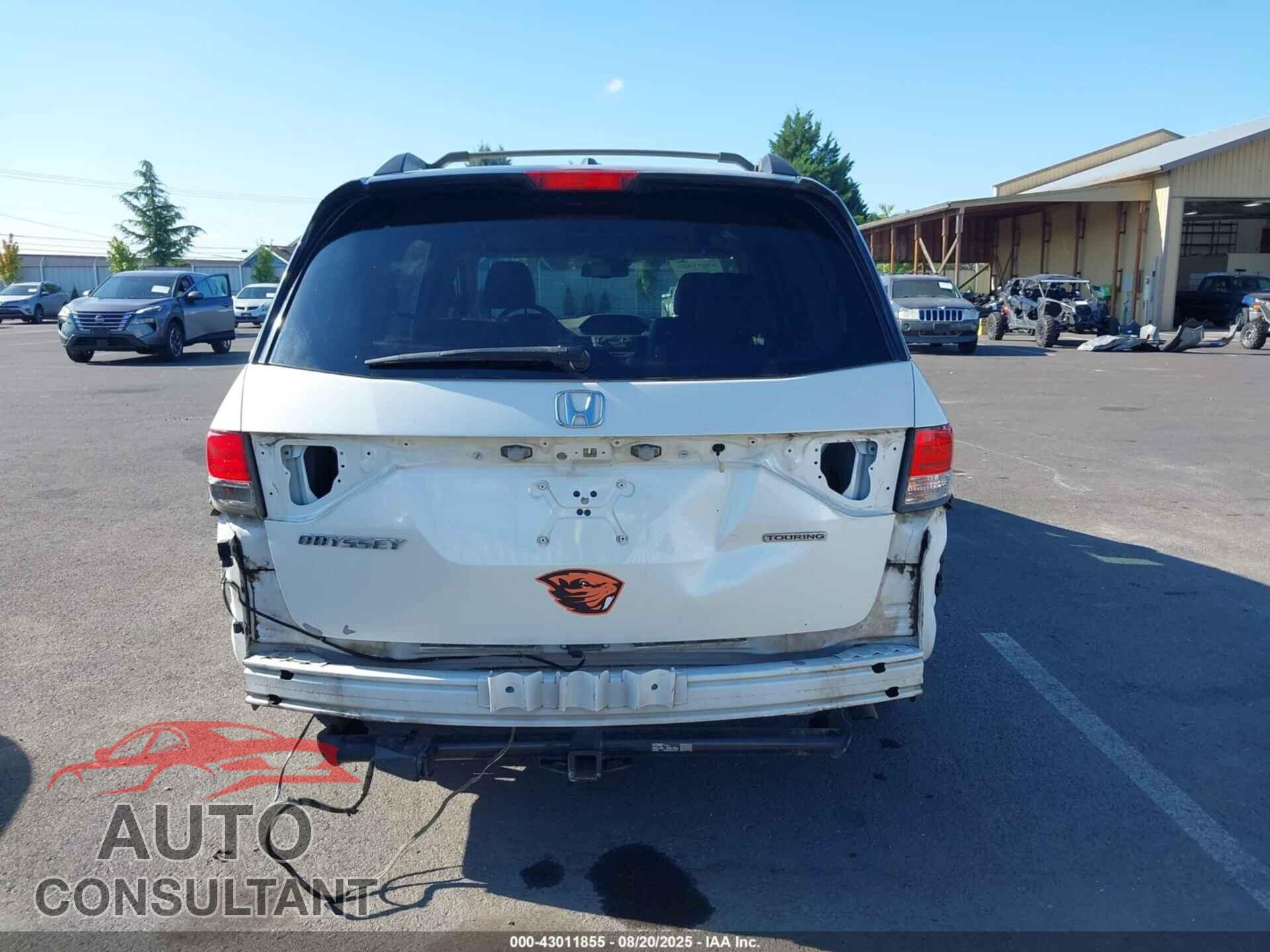 HONDA ODYSSEY 2014 - 5FNRL5H96EB082937