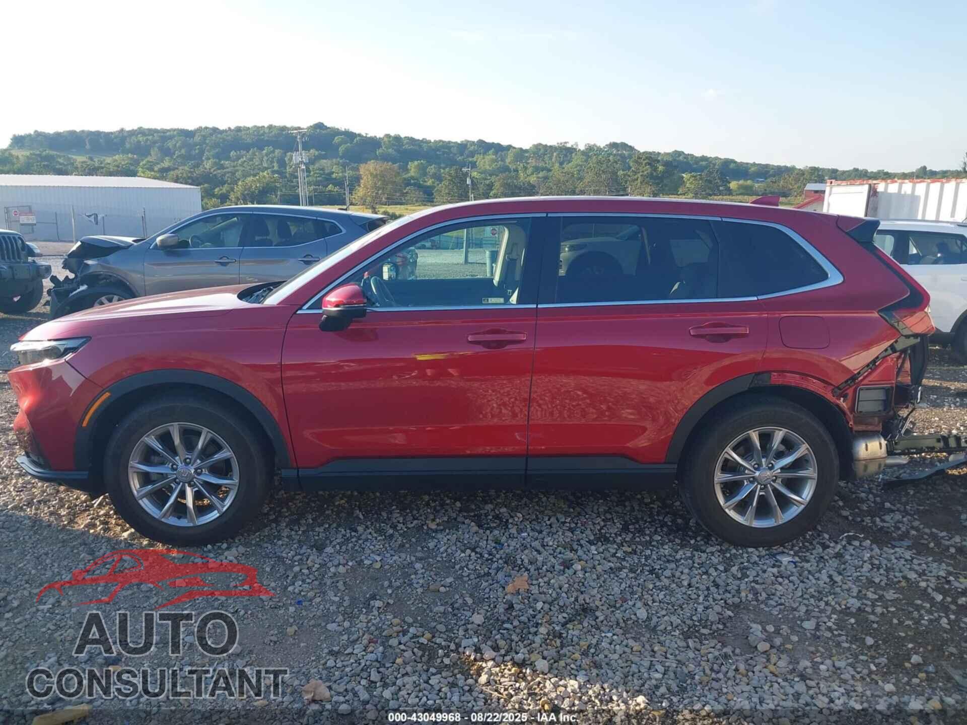 HONDA CR-V 2024 - 5J6RS3H77RL001527