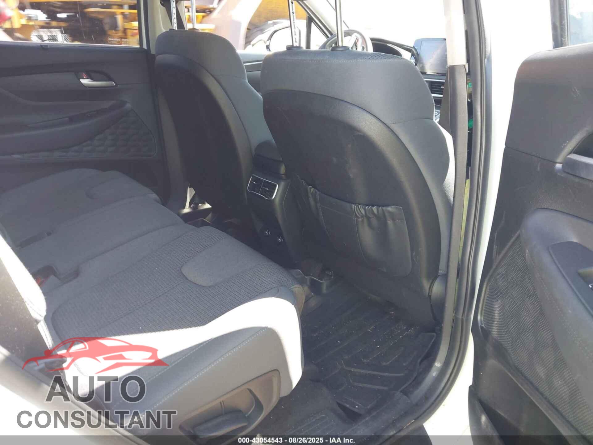 HYUNDAI SANTA FE 2021 - 5NMS6DAJ2MH367655