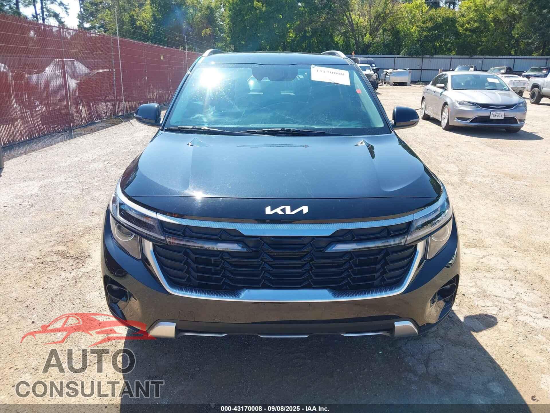 KIA SELTOS 2024 - KNDEU2AA1R7572549