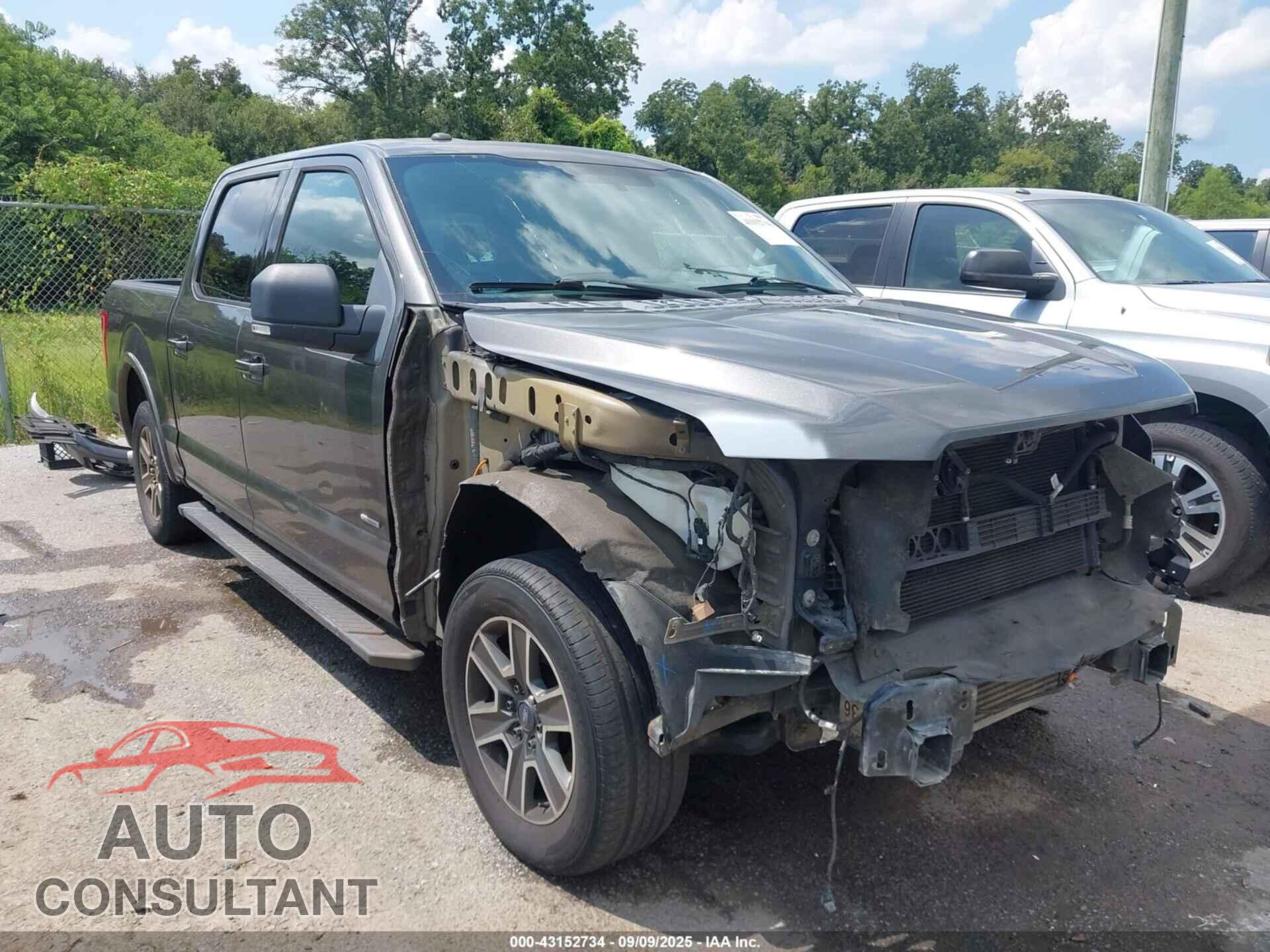 FORD F-150 2016 - 1FTEW1CP6GKE28334