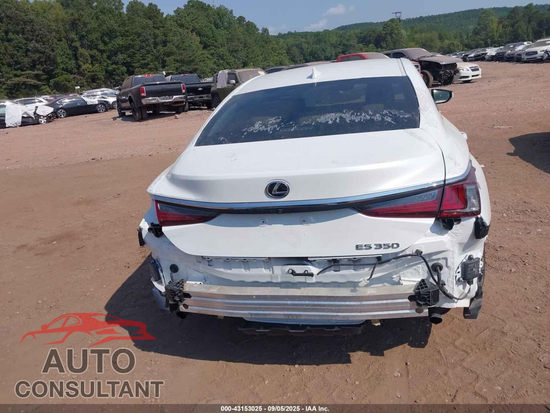 LEXUS ES 350 2020 - 58ADZ1B12LU077196