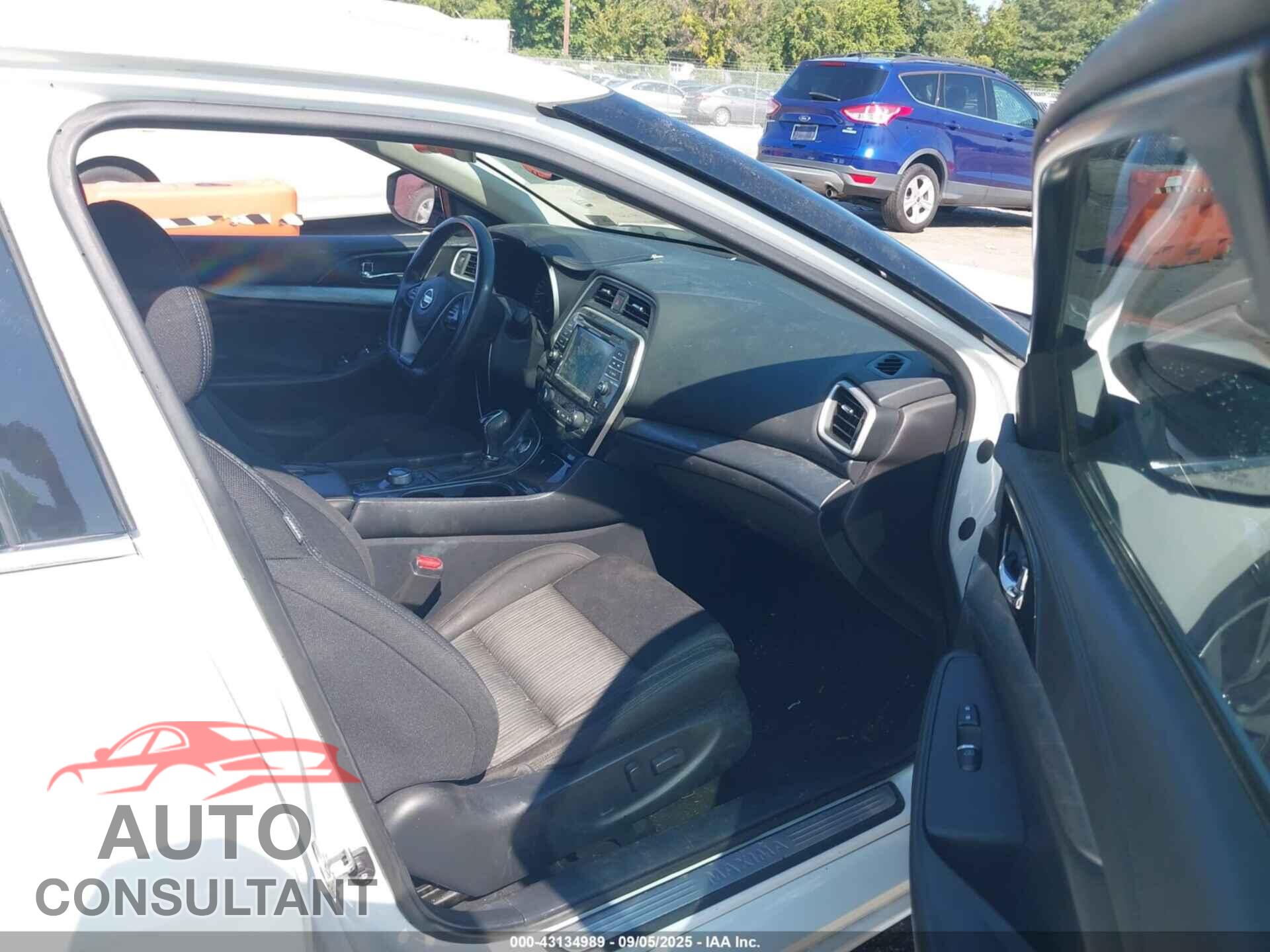 NISSAN MAXIMA 2017 - 1N4AA6AP4HC377818