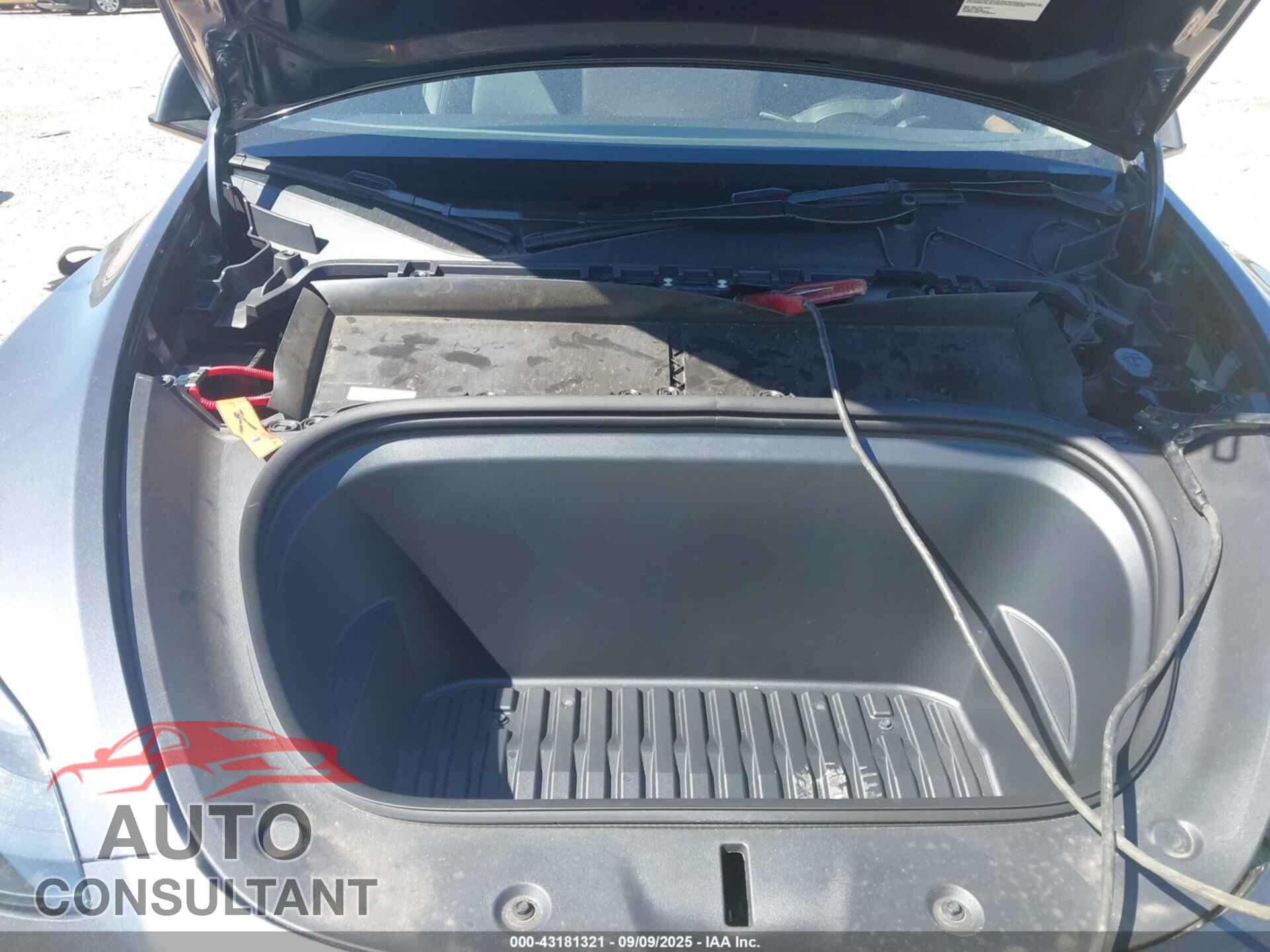 TESLA MODEL Y 2023 - 7SAYGAEE9PF971859
