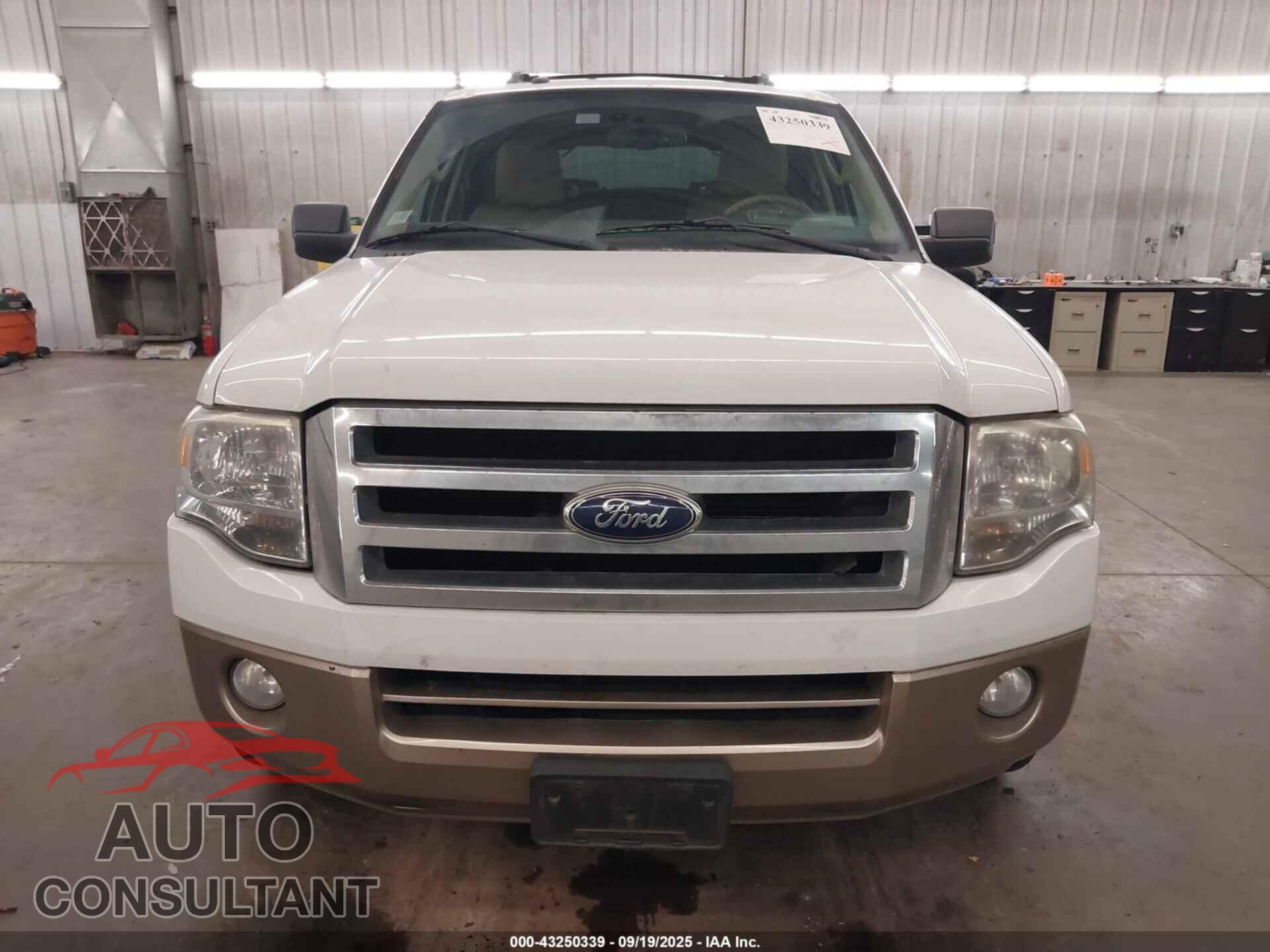 FORD EXPEDITION 2013 - 1FMJU1H50DEF33162