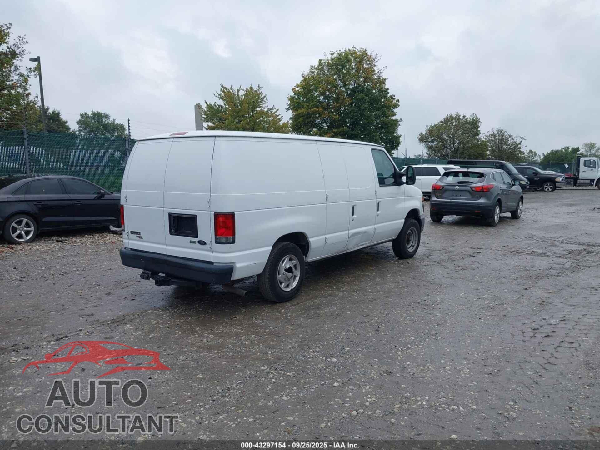 FORD E-150 2014 - 1FTNE1EW2EDA71405