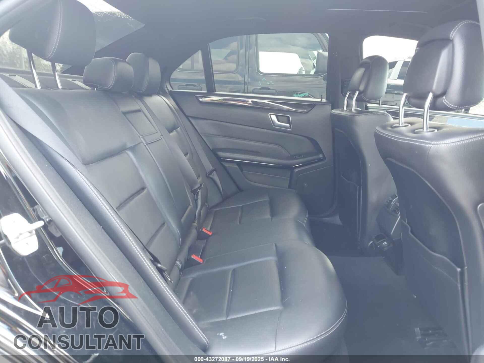 MERCEDES-BENZ E 350 2014 - WDDHF5KB5EA966011