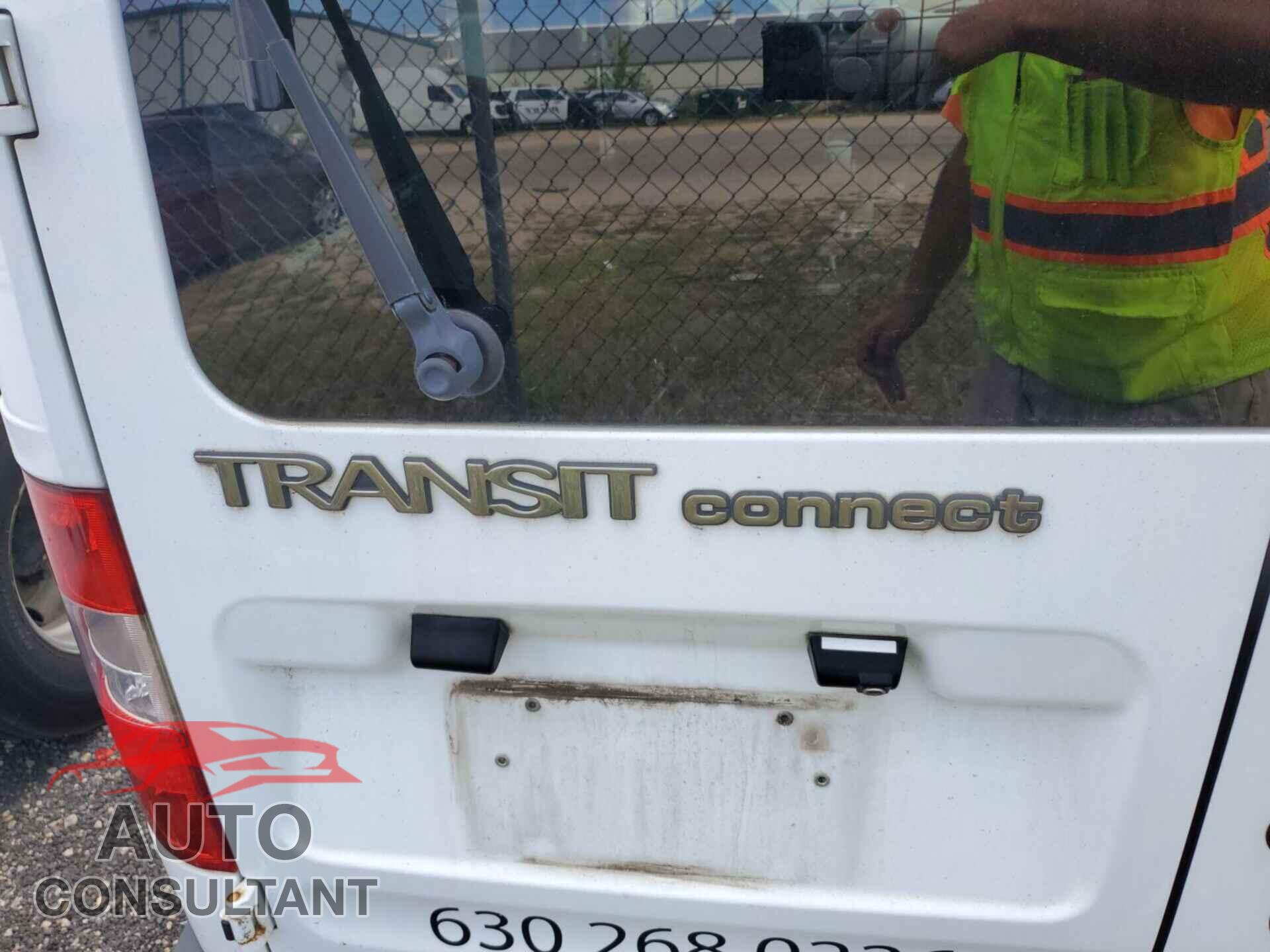 FORD TRANSIT CONNECT 2011 - NM0LS6AN1BT063725