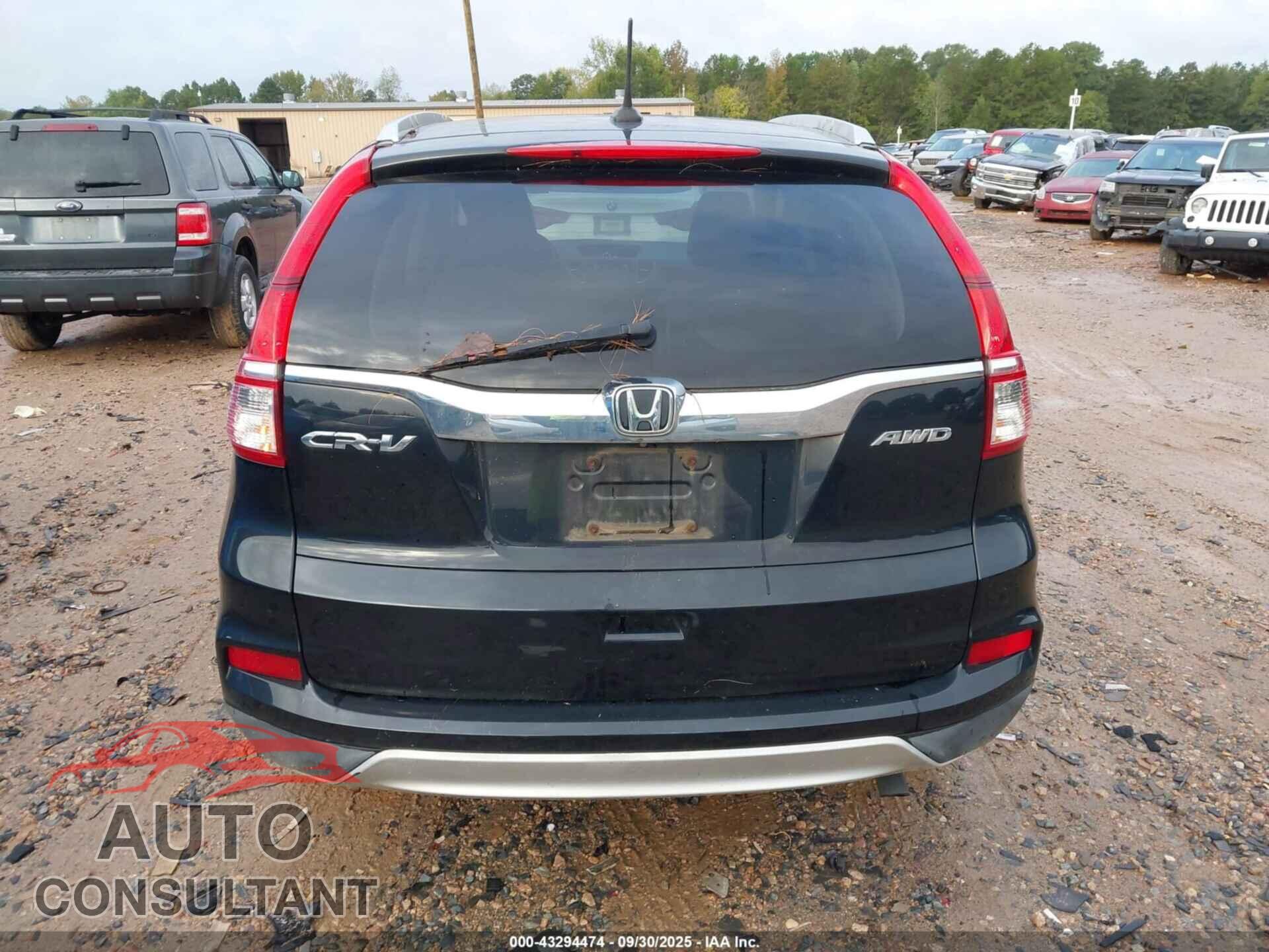 HONDA CR-V 2016 - 2HKRM4H70GH677096