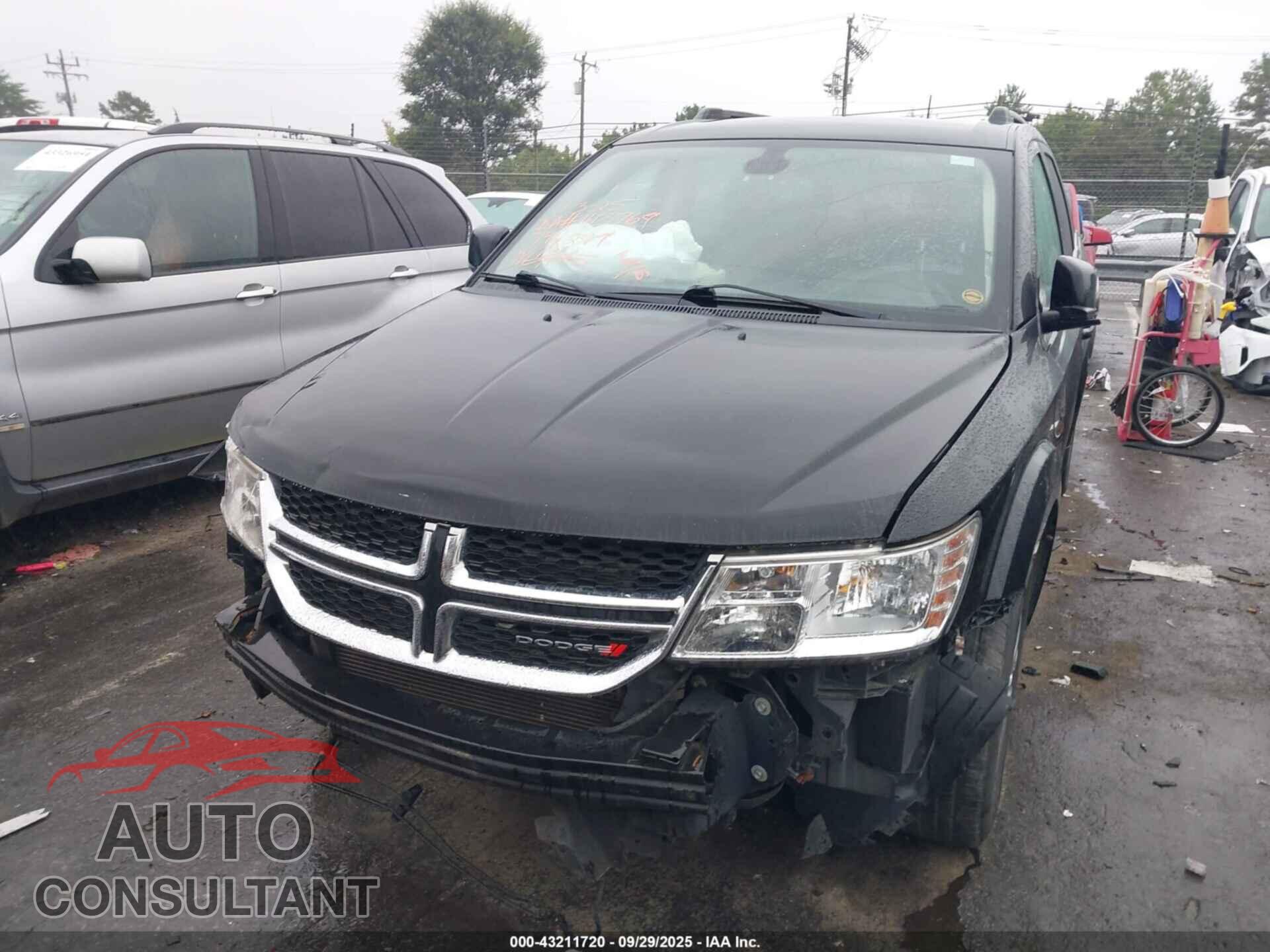DODGE JOURNEY 2019 - 3C4PDCBB8KT794299