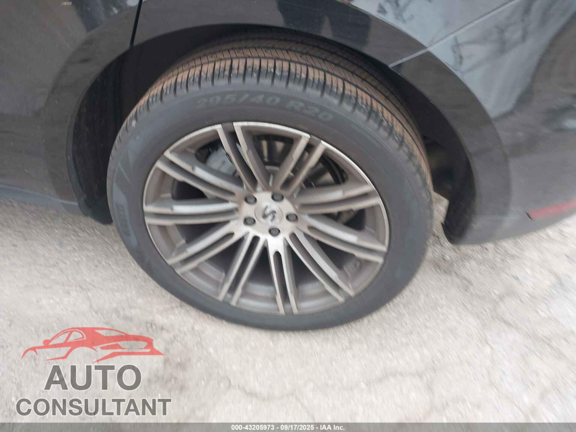 PORSCHE MACAN 2015 - WP1AB2A51FLB74136