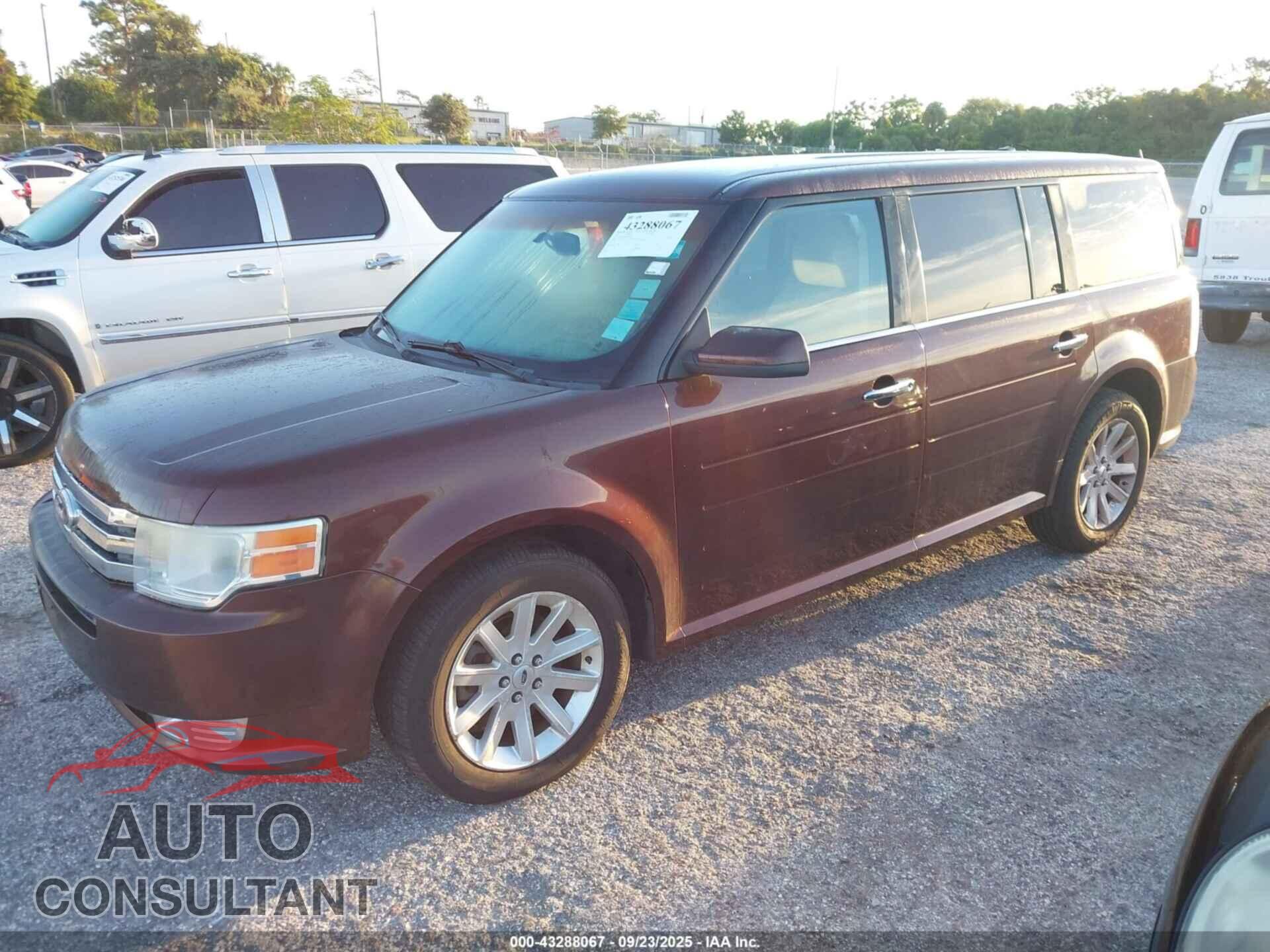 FORD FLEX 2012 - 2FMHK6CC0CBD11657