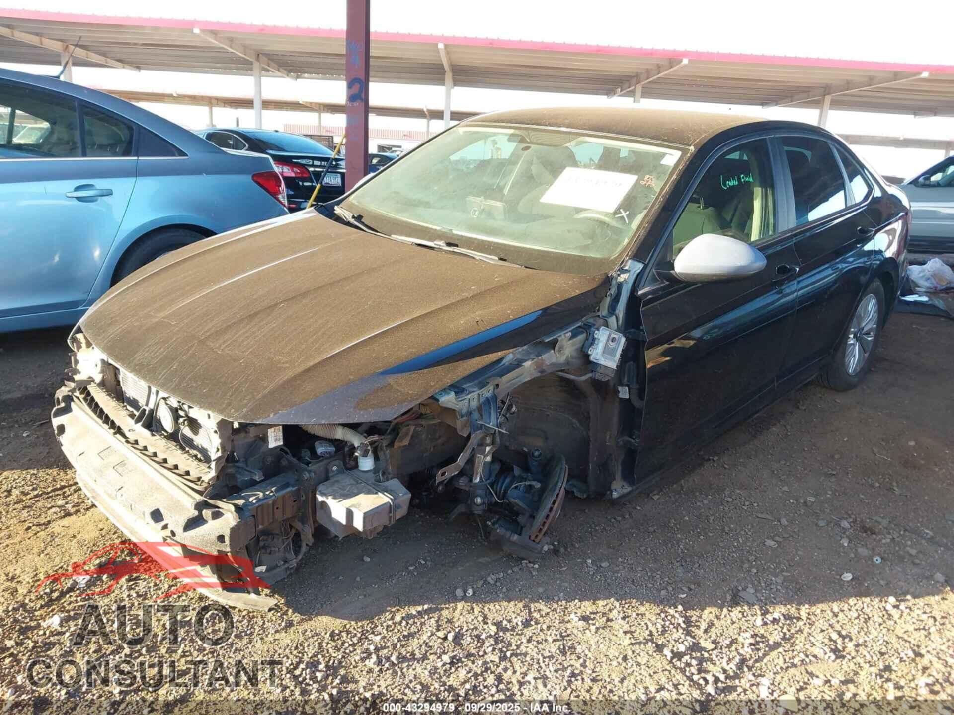 VOLKSWAGEN JETTA 2019 - 3VWC57BU6KM087827