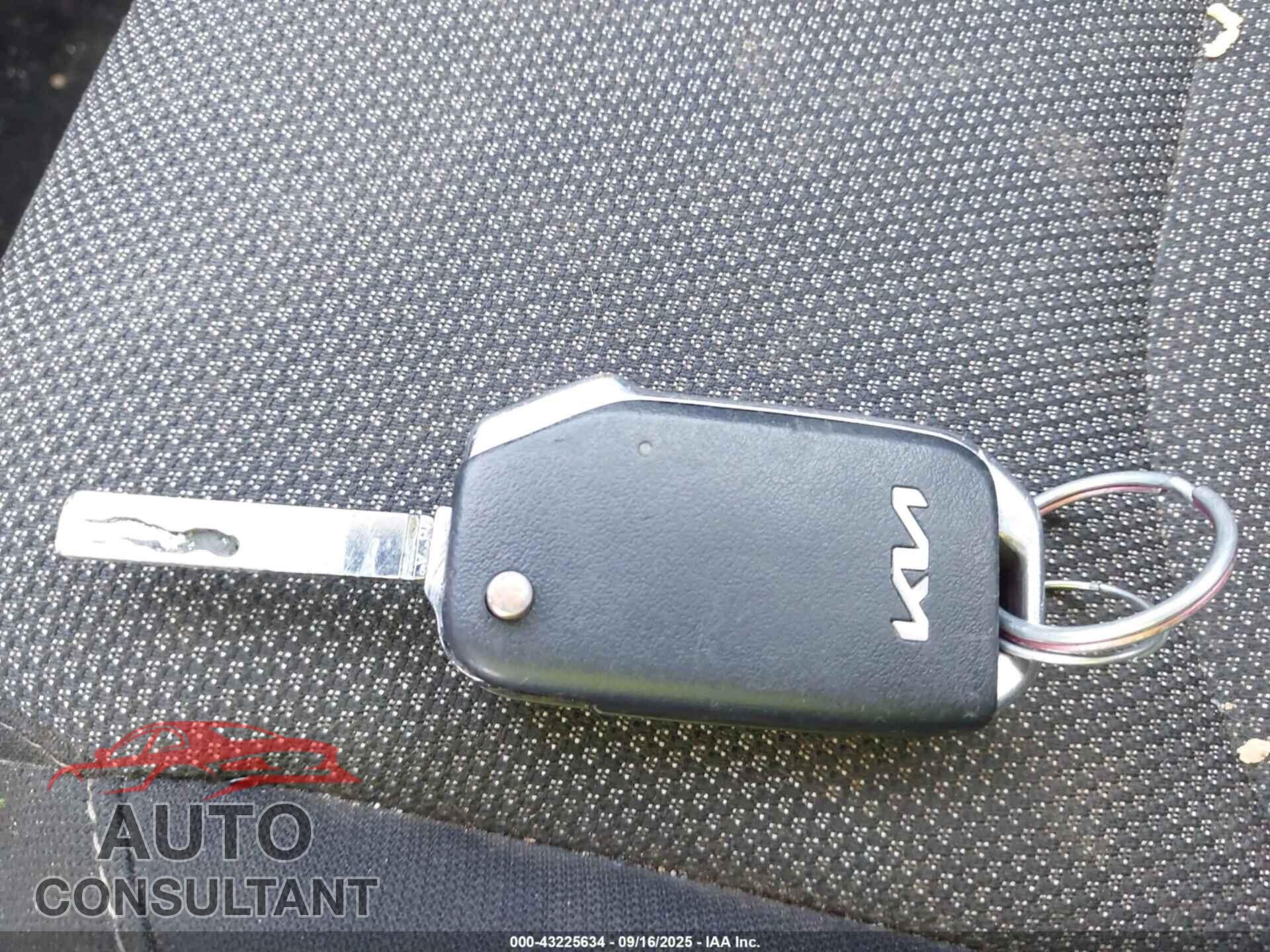 KIA FORTE 2022 - 3KPF24AD1NE430258
