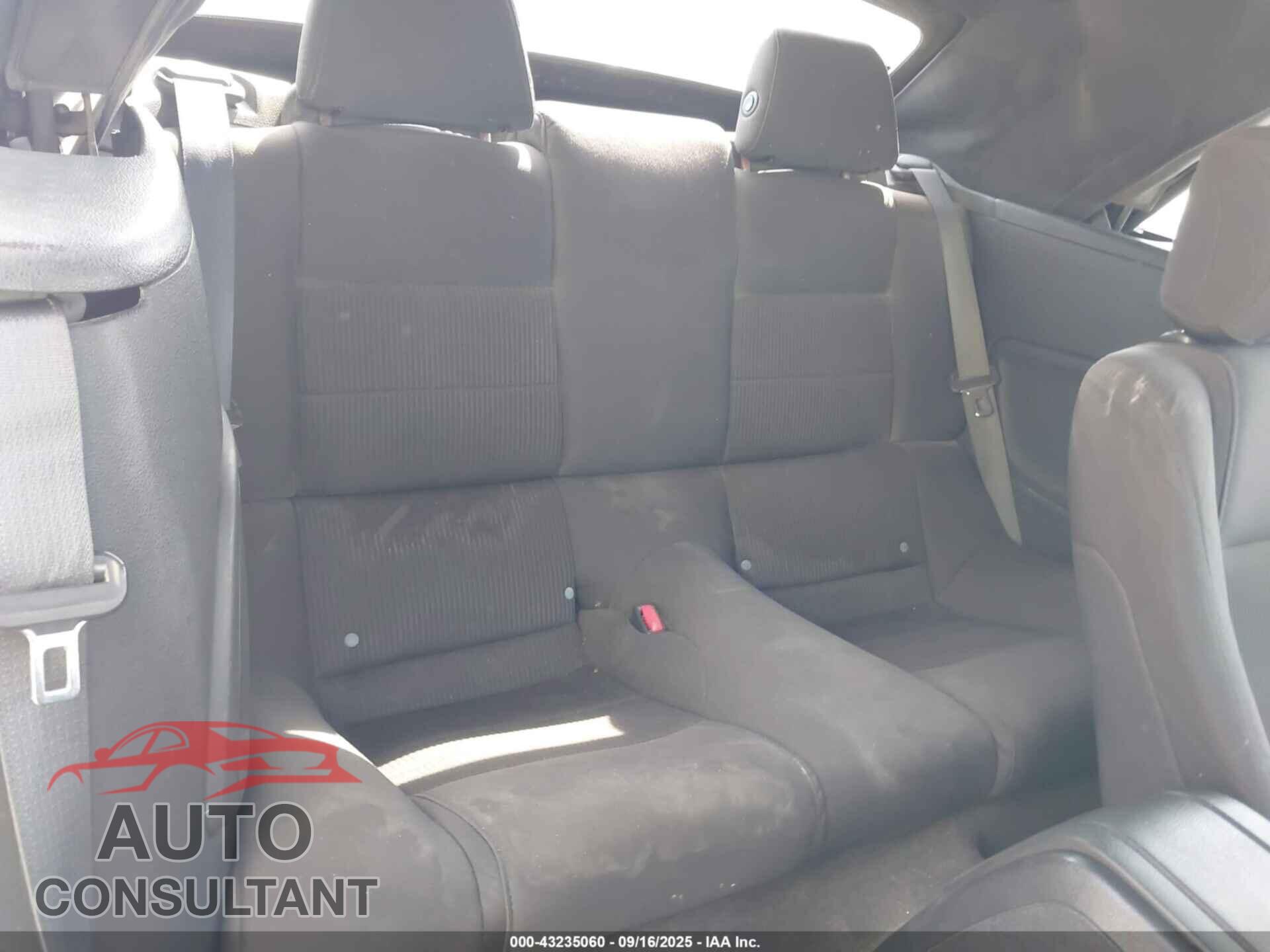 FORD MUSTANG 2013 - 1ZVBP8EM0D5203877