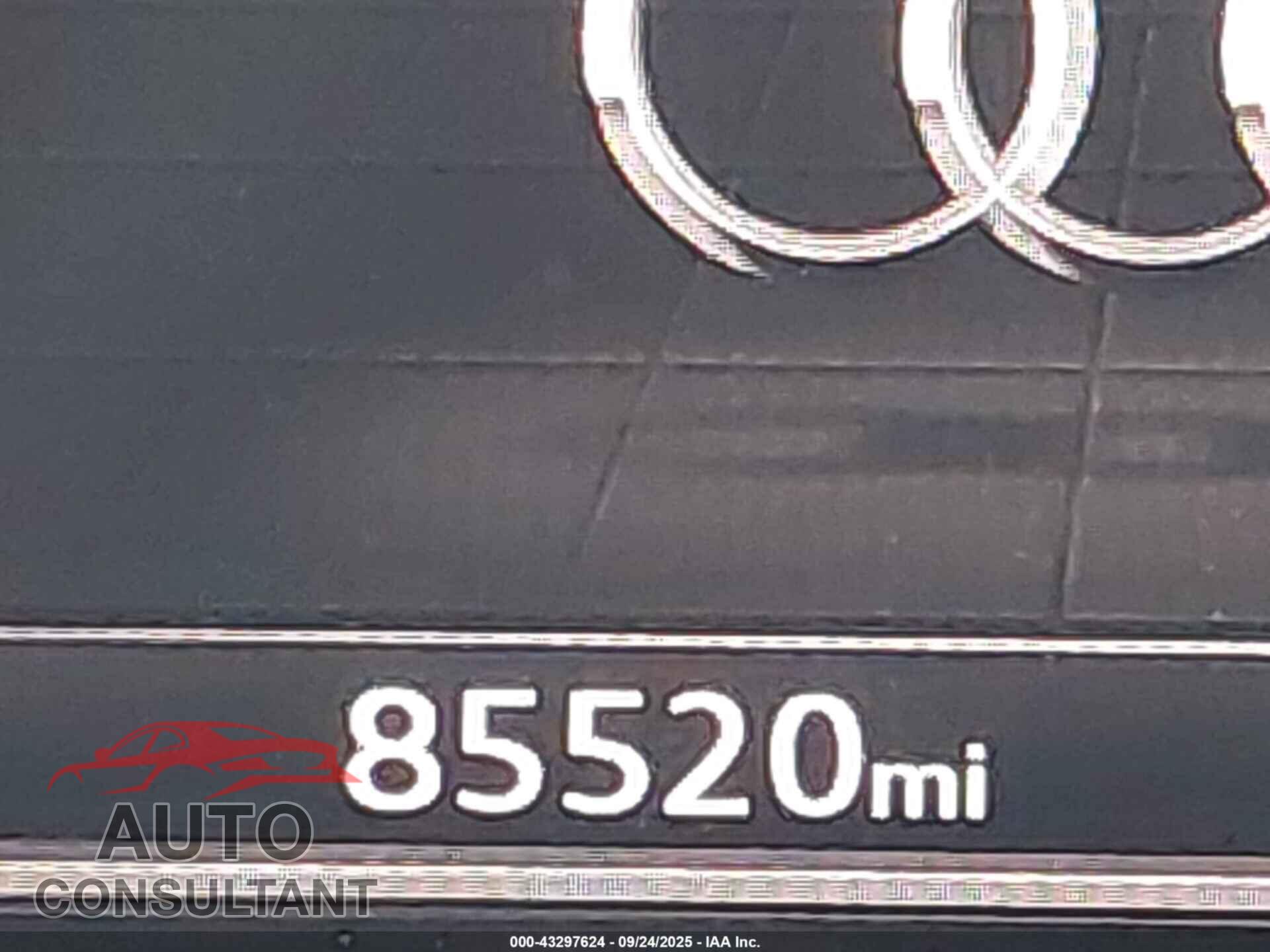 AUDI Q5 2020 - WA1ENAFYXL2090867