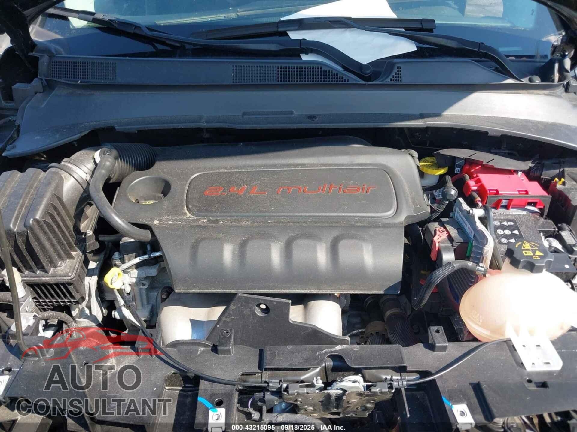 JEEP COMPASS 2021 - 3C4NJCAB3MT505527
