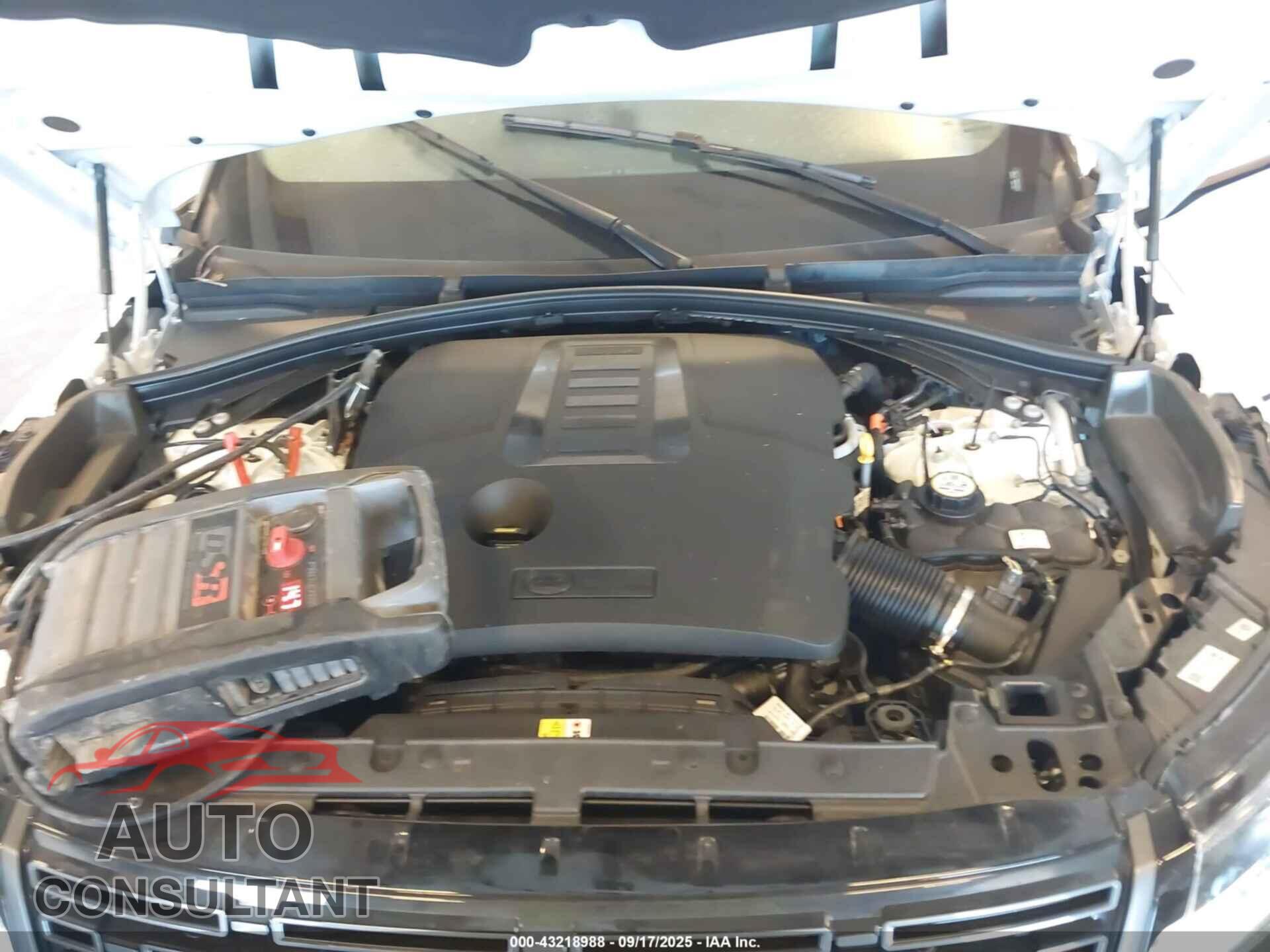 LAND ROVER RANGE ROVER VELAR 2025 - SALYL2FU0SA396629