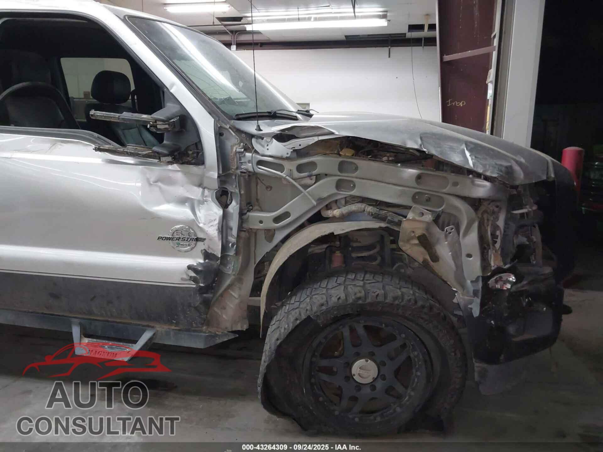 FORD F-250 2016 - 1FT7W2BT5GEB85921