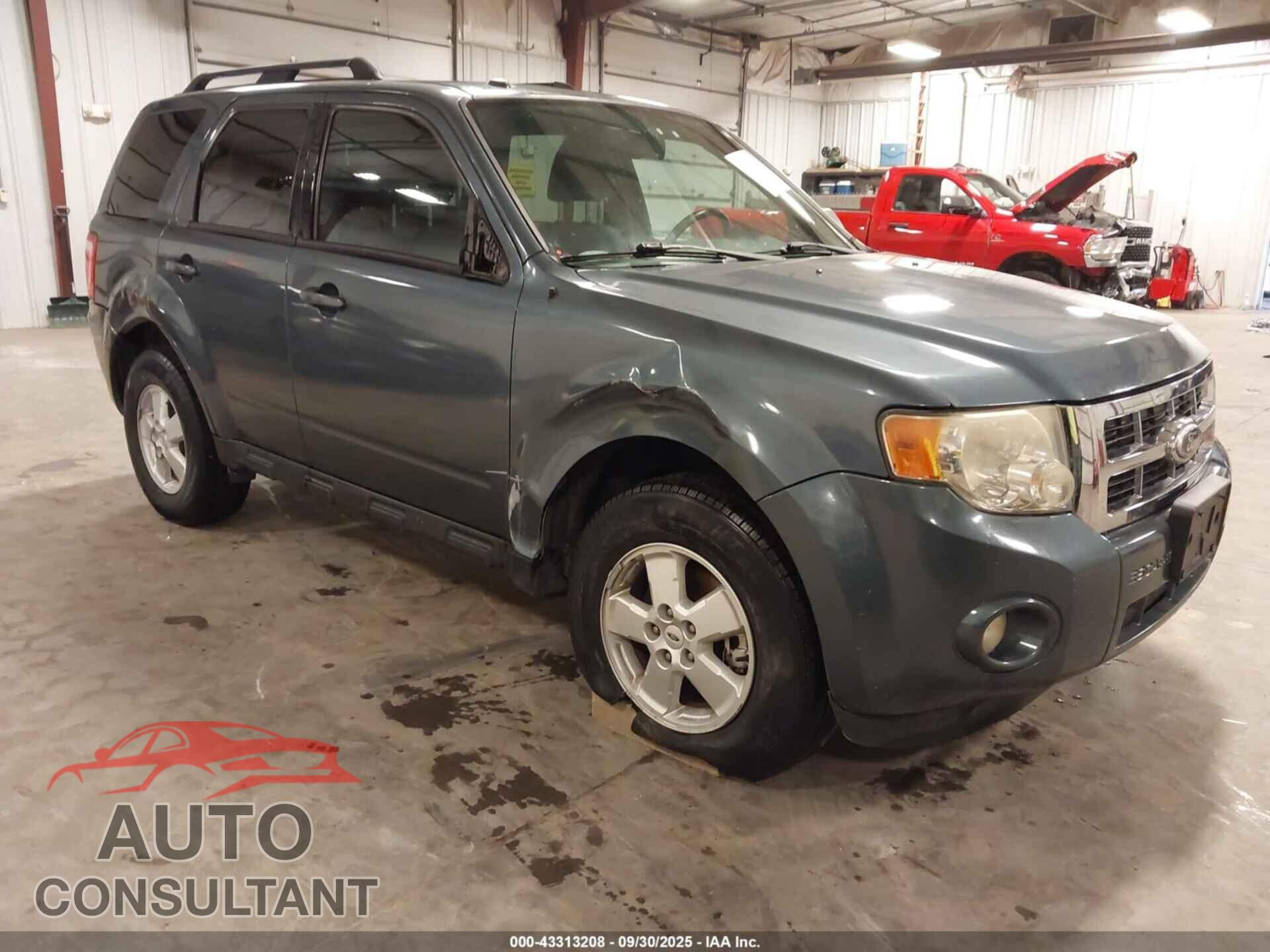 FORD ESCAPE 2010 - 1FMCU0DG8AKC66800
