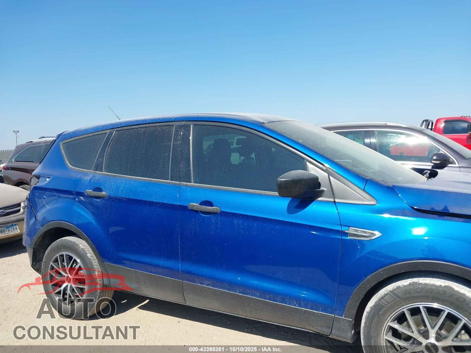 FORD ESCAPE 2019 - 1FMCU0F72KUA04774