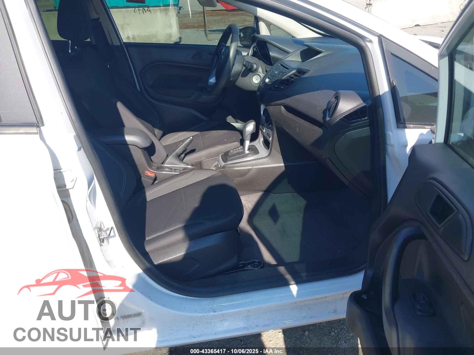 FORD FIESTA 2019 - 3FADP4EJ9KM125963