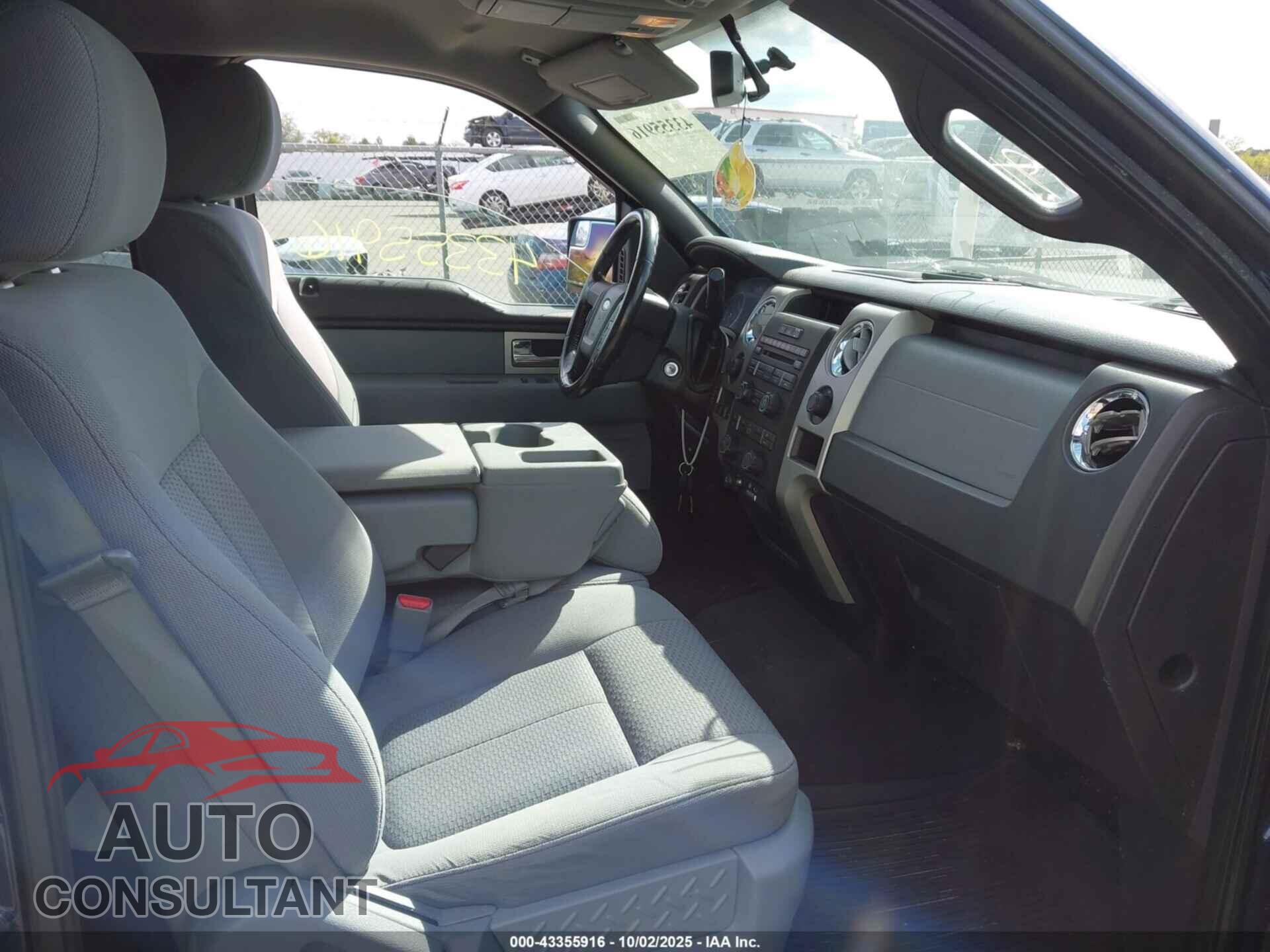 FORD F-150 2011 - 1FTFW1EF0BFA61053