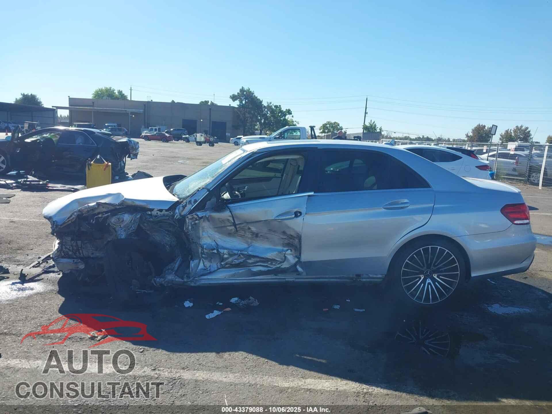 MERCEDES-BENZ E 350 2014 - WDDHF5KB2EA816809