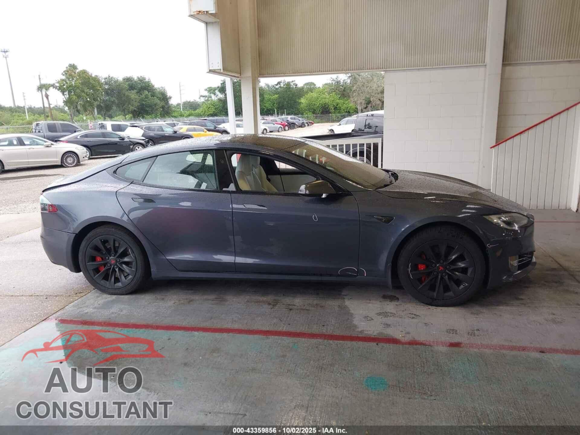 TESLA MODEL S 2020 - 5YJSA1E47LF389197