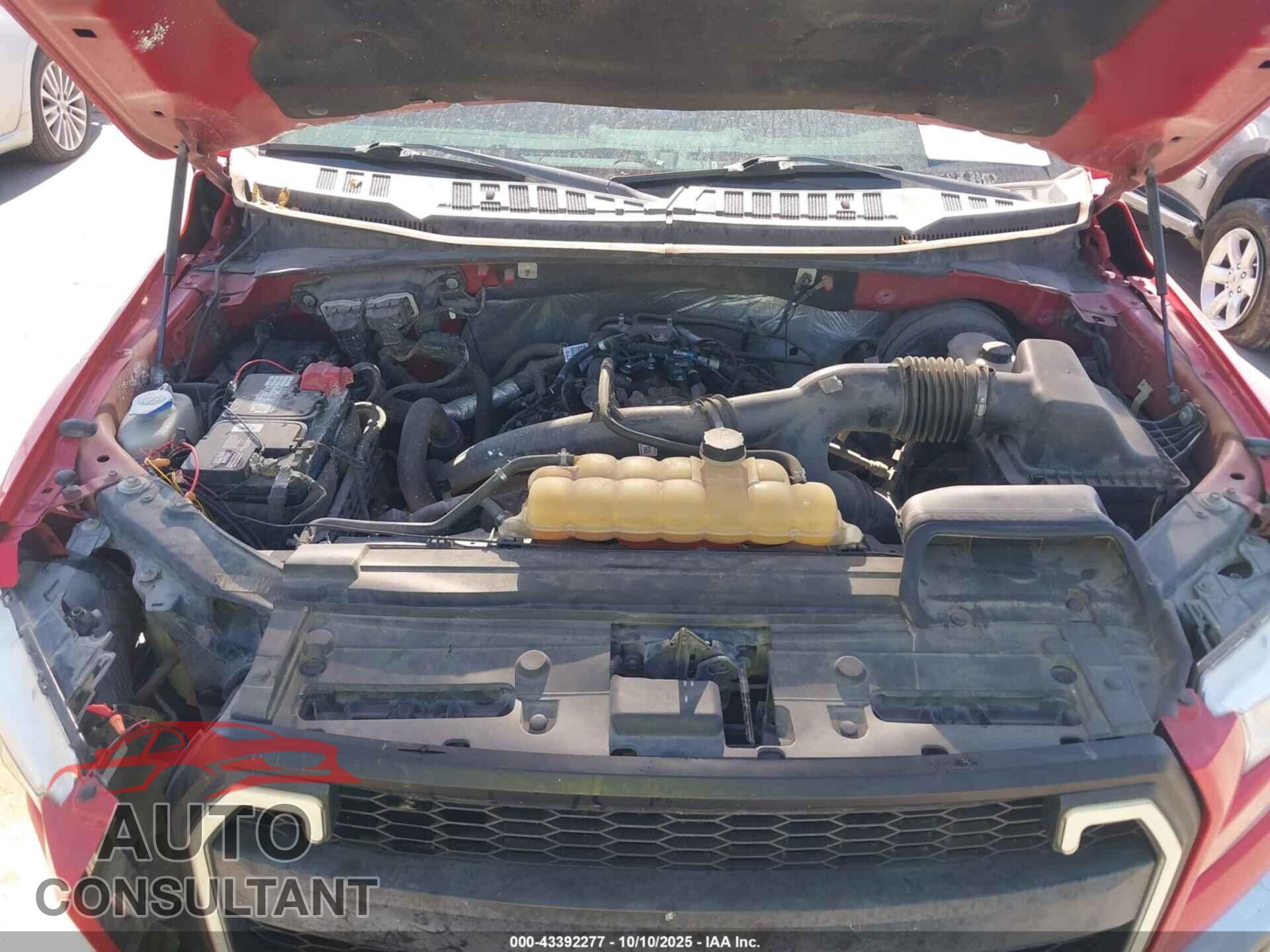 FORD F-150 2016 - 1FTEW1CP3GKE97689