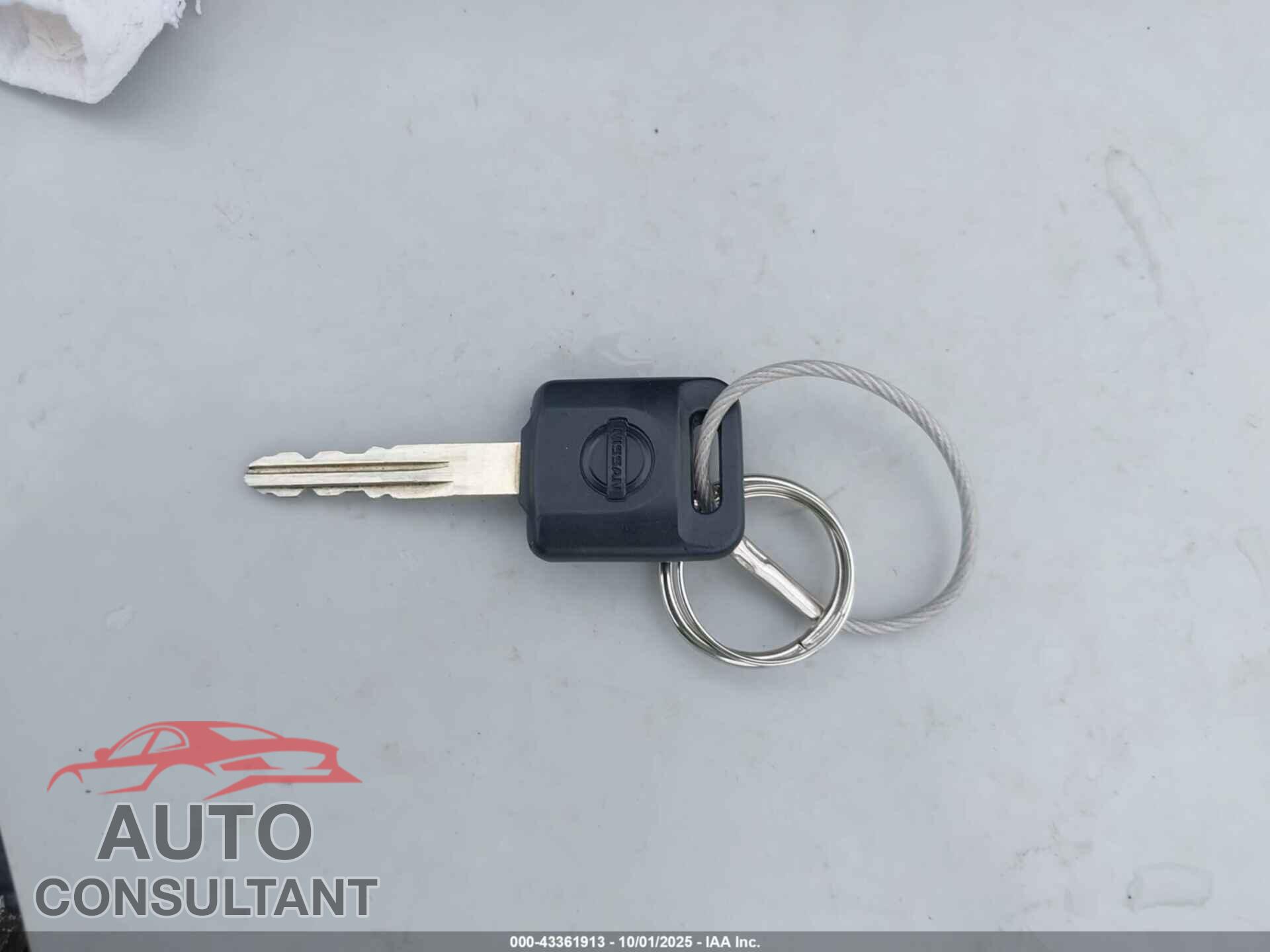 NISSAN VERSA 2025 - 3N1CN8DV9SL834585