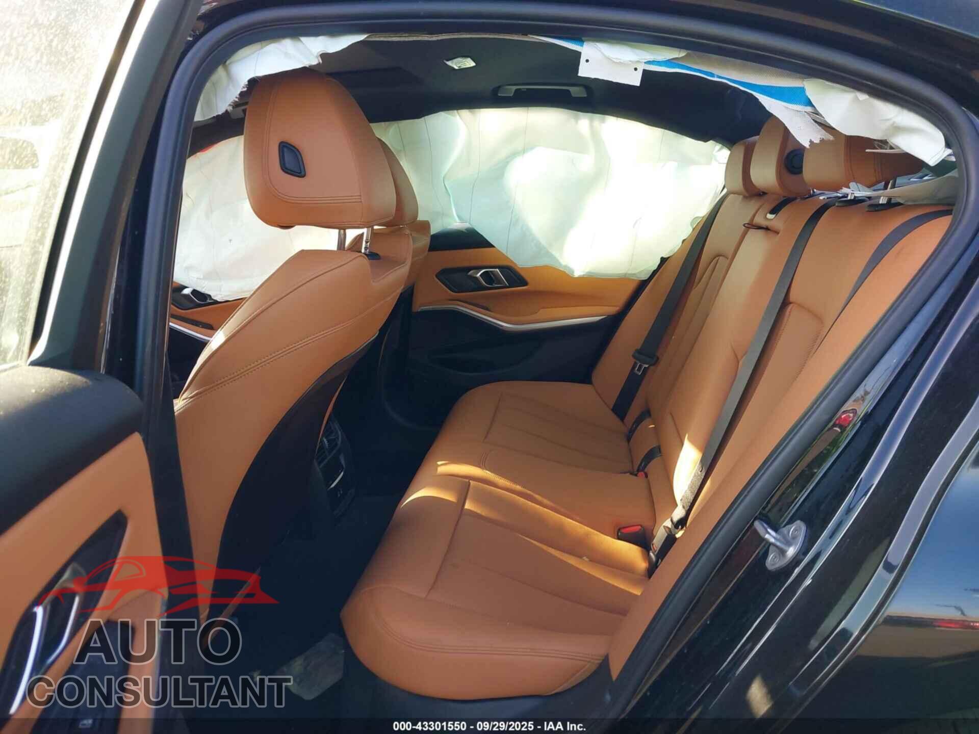 BMW 3 SERIES 2024 - 3MW39FF0XR8E31121
